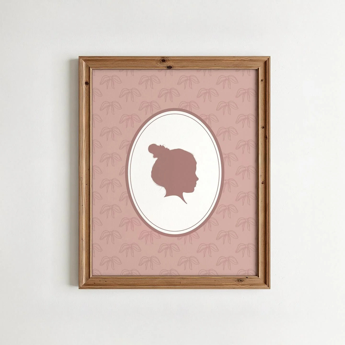 One week left to get silhouette orders in for Christmas delivery. If you&rsquo;ve been thinking about ordering, now&rsquo;s the perfect time!