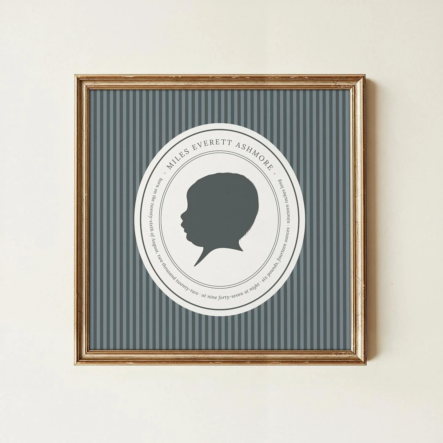 Last few days to place silhouette orders for Christmas delivery! We&rsquo;re so grateful for every order so far and have been busy creating so many beautiful silhouettes and keepsakes.

Reminder of important dates:
November 20: Last day to order silh