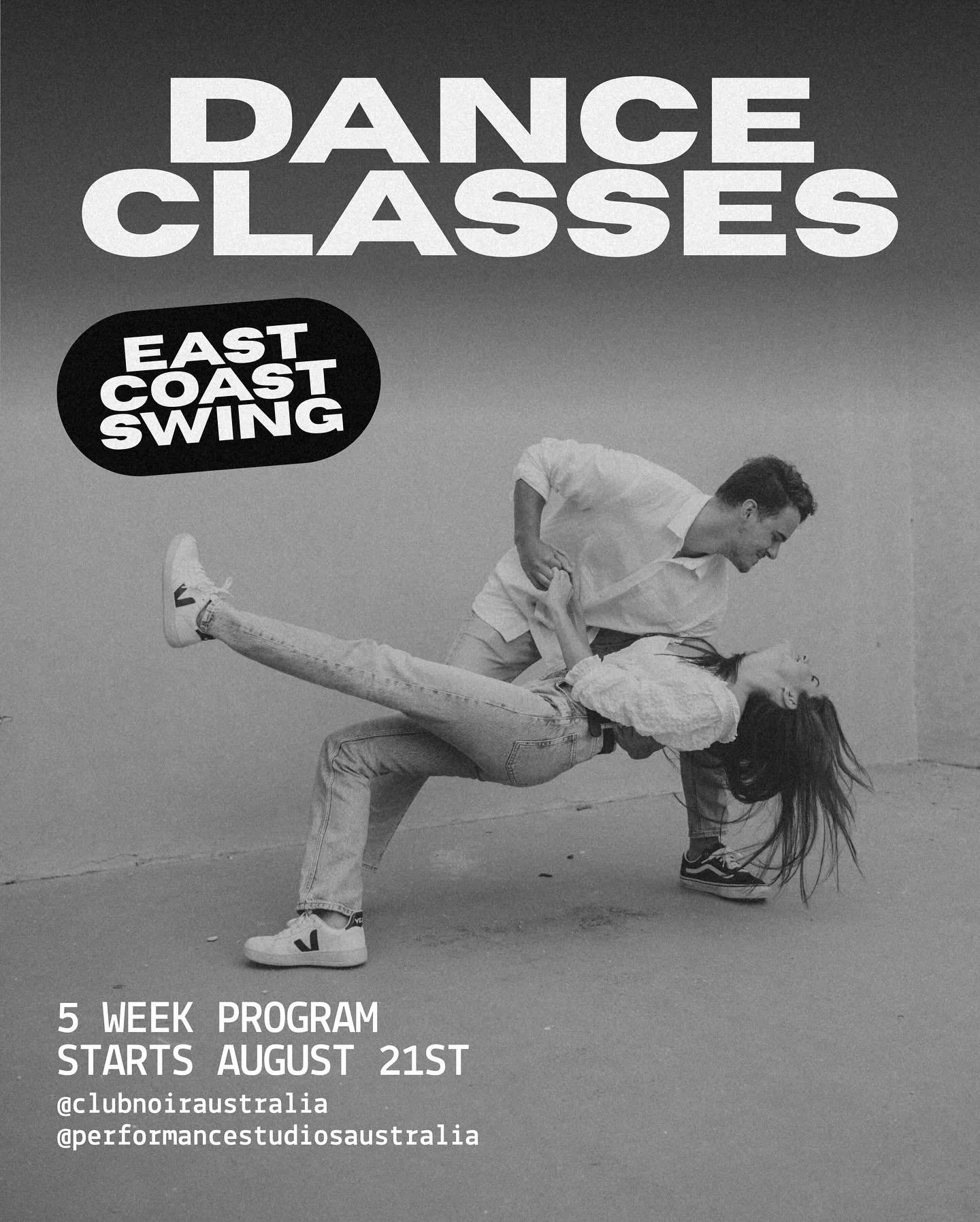 🕺💃 The countdown is ON&hellip;
In just 7 days, we hit the floor for our brand new dance classes!
Expect 🔥 moves, killer tracks, and a space where you can let loose.
💥 August 21st &ndash; Be there.
🔗 Secure your spot! Link in bio. 

#DanceWithUs 