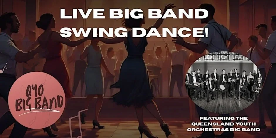 Queensland Youth Orchestra Big Band