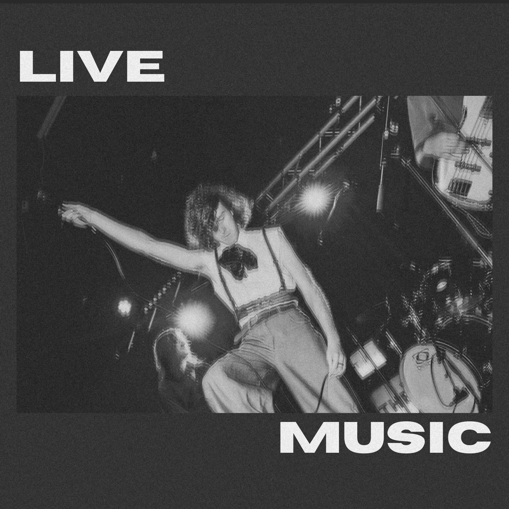 LIVE MUSIC FRIDAY