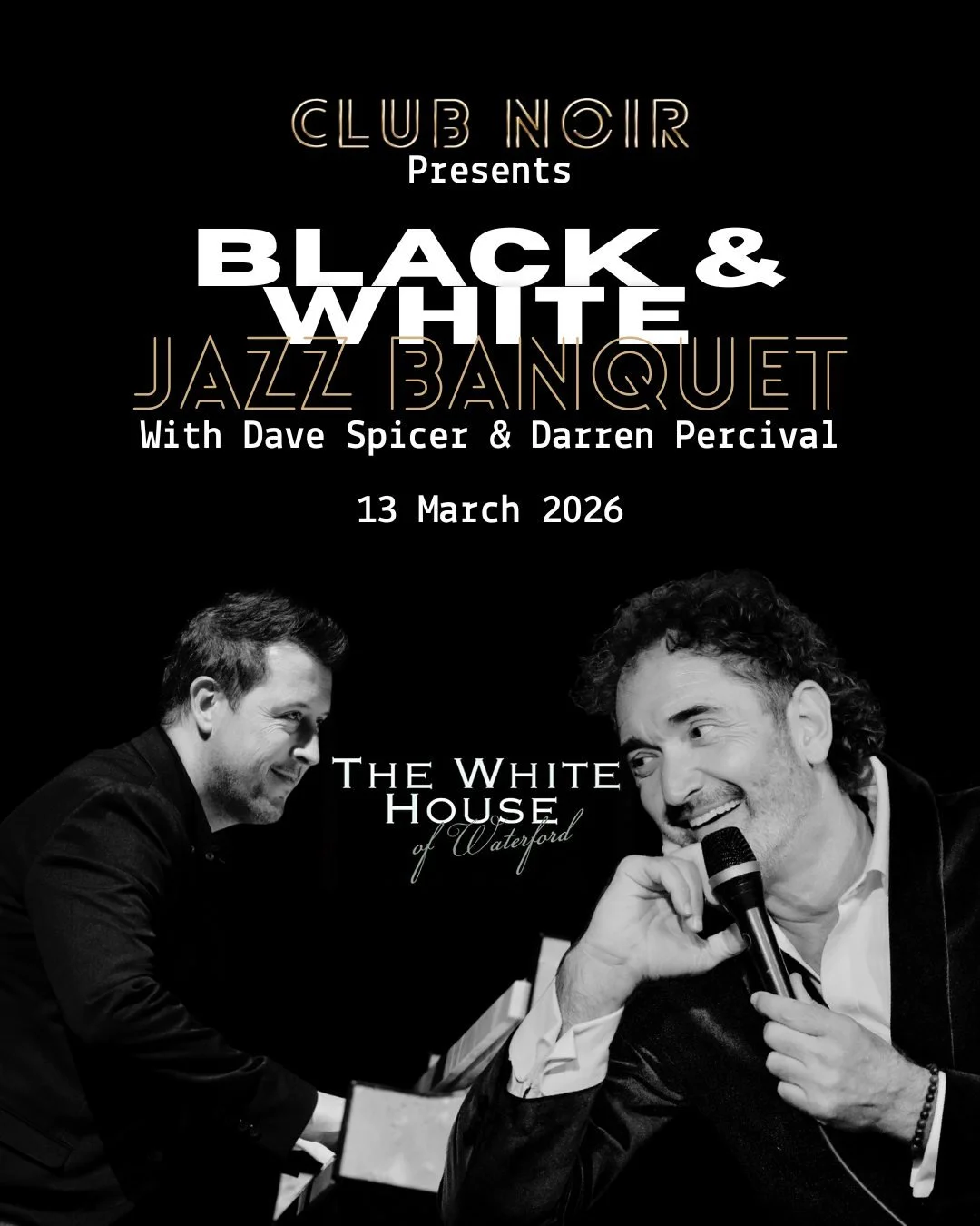 Get ready for an unforgettable night at the Black and White Logan Jazz Banquet with Logan Catering Co.! Join us in person to enjoy smooth jazz tunes, great food, and awesome company.

We&rsquo;re delighted to share that Rebecca Cobbing, former owner 