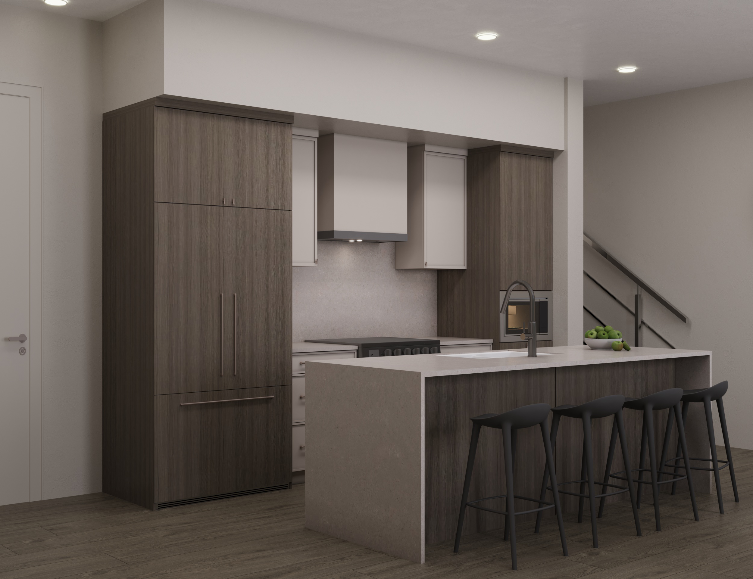 Serenity Interior Kitchen 104