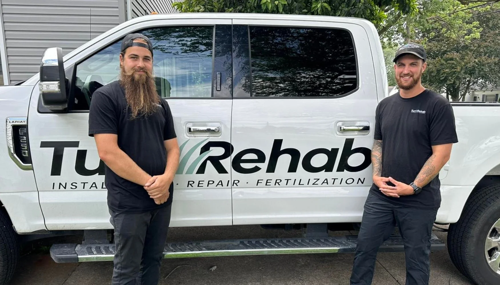 Turf Rehab Vermilion Ohio