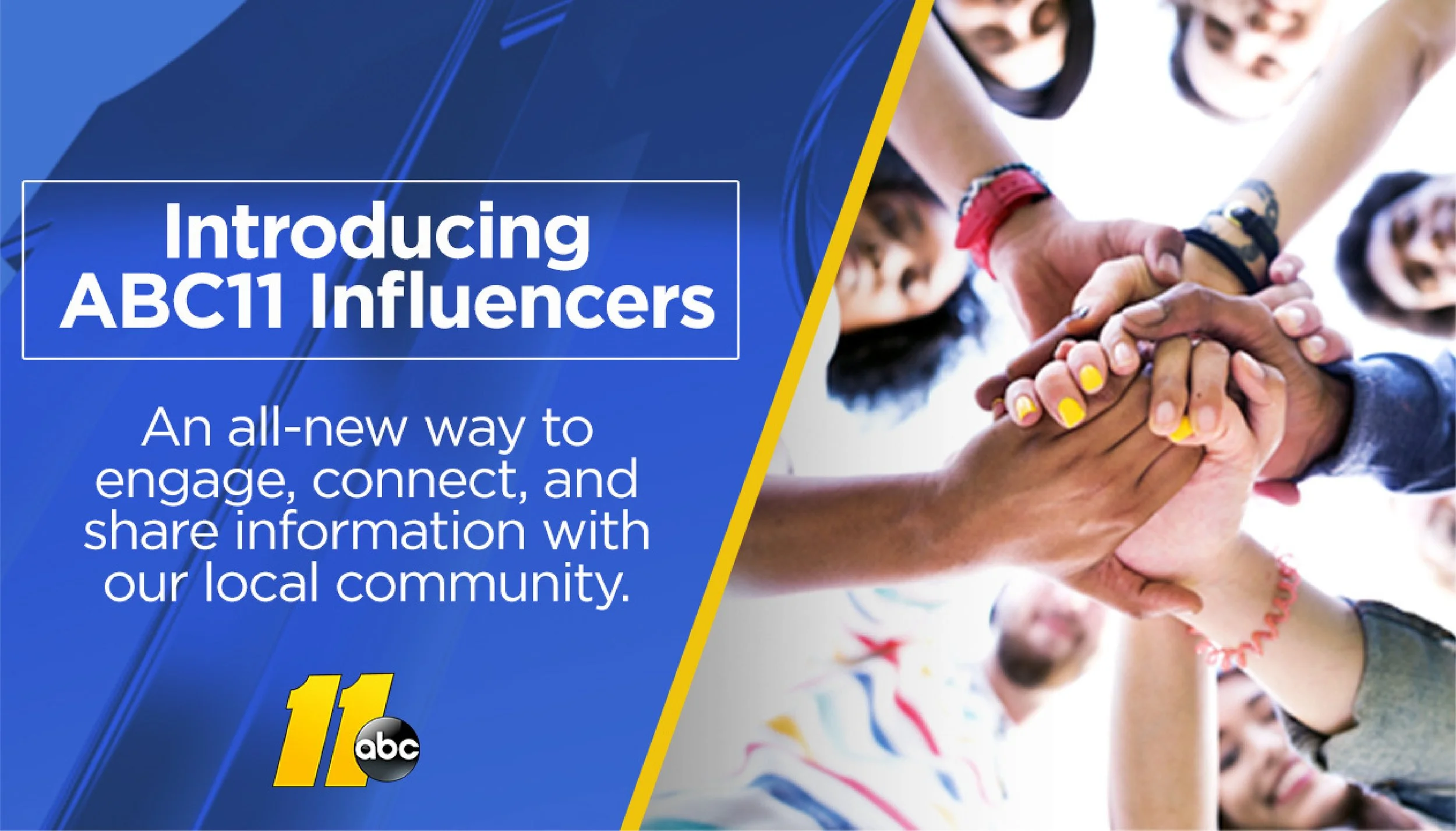 Introduced First Influencer-Led Content Initiative to ABC Owned Television Group