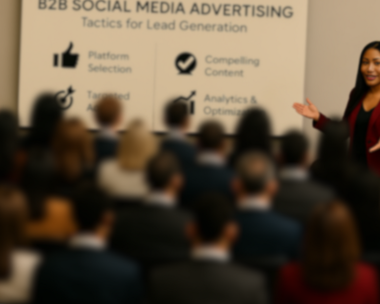 Launched Digital Marketing Workshops &amp; Education Series at Global Business Conferences (20K+ Attendees)