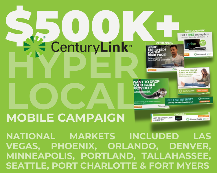 Redefined Digital Monetization with $500K+ Performance Campaign