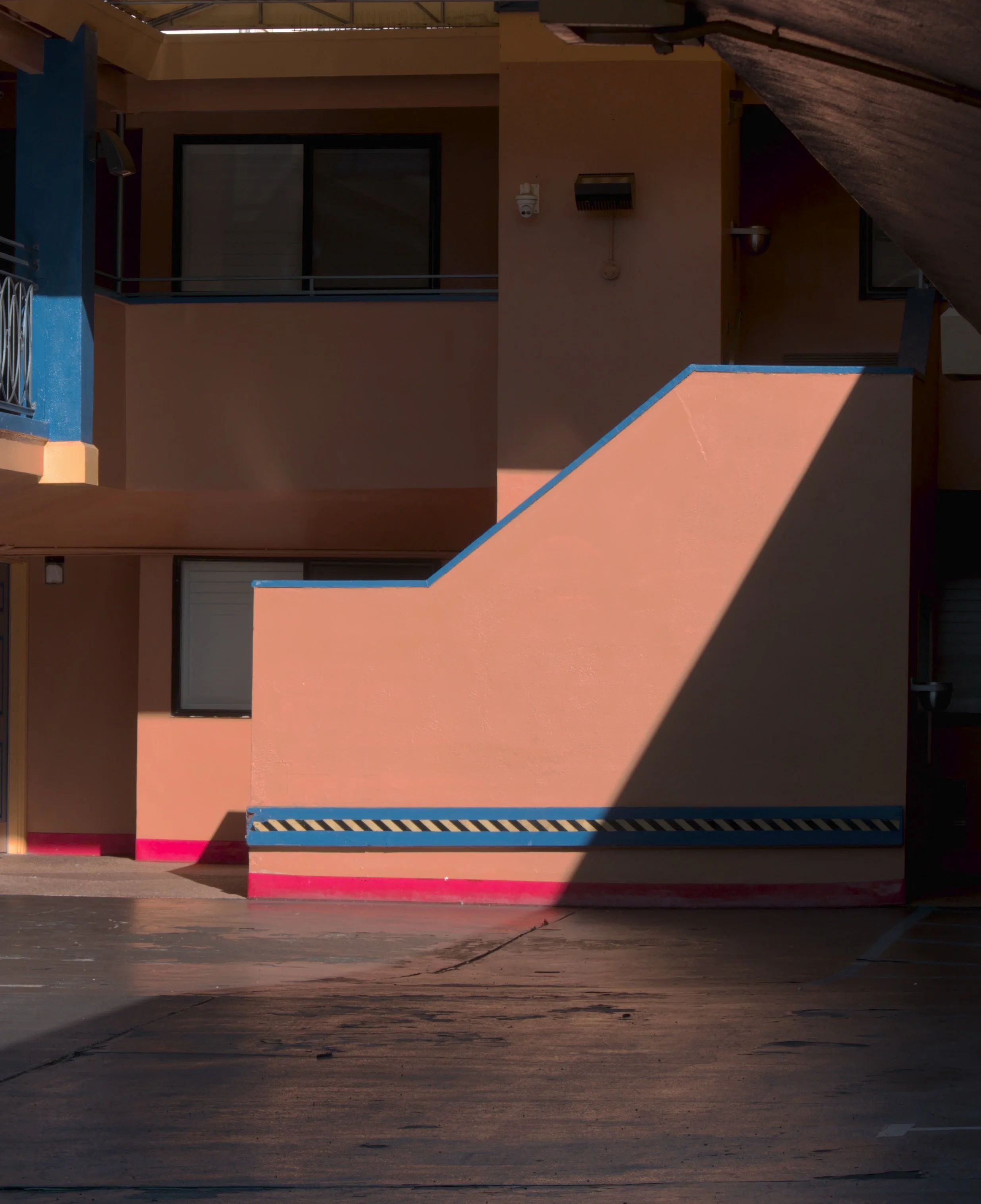  Lombard Angle  Urban Geometry  San Francisco, 2023  LUMIX GX85  |  Telephoto  |  Digital 