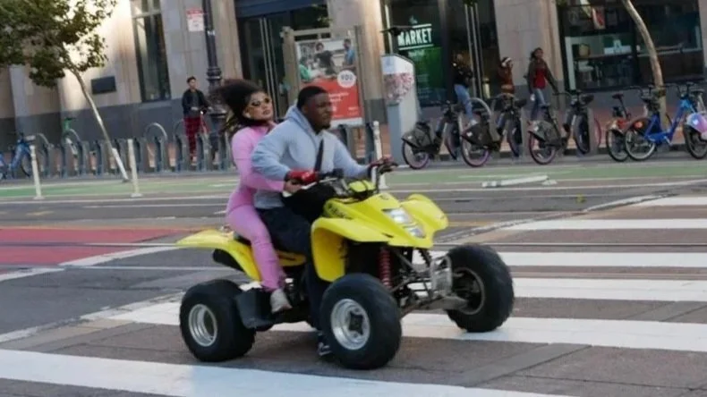 FIELD NOTE // FN-007 | LOCATION: Market St. San Francisco | DATE: 2025-08-13