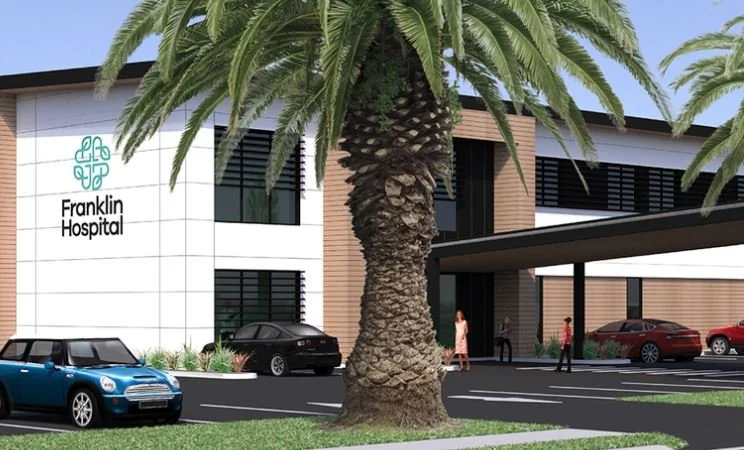 Franklin Hospital: Private Healthcare with Amalga