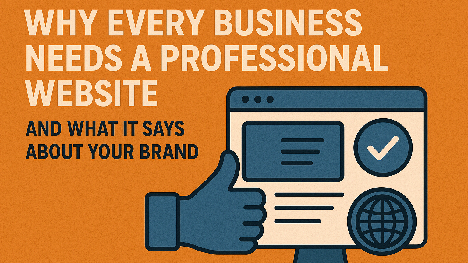 Business Professional Website