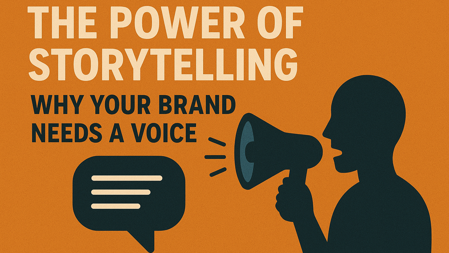 The Power of Storytelling