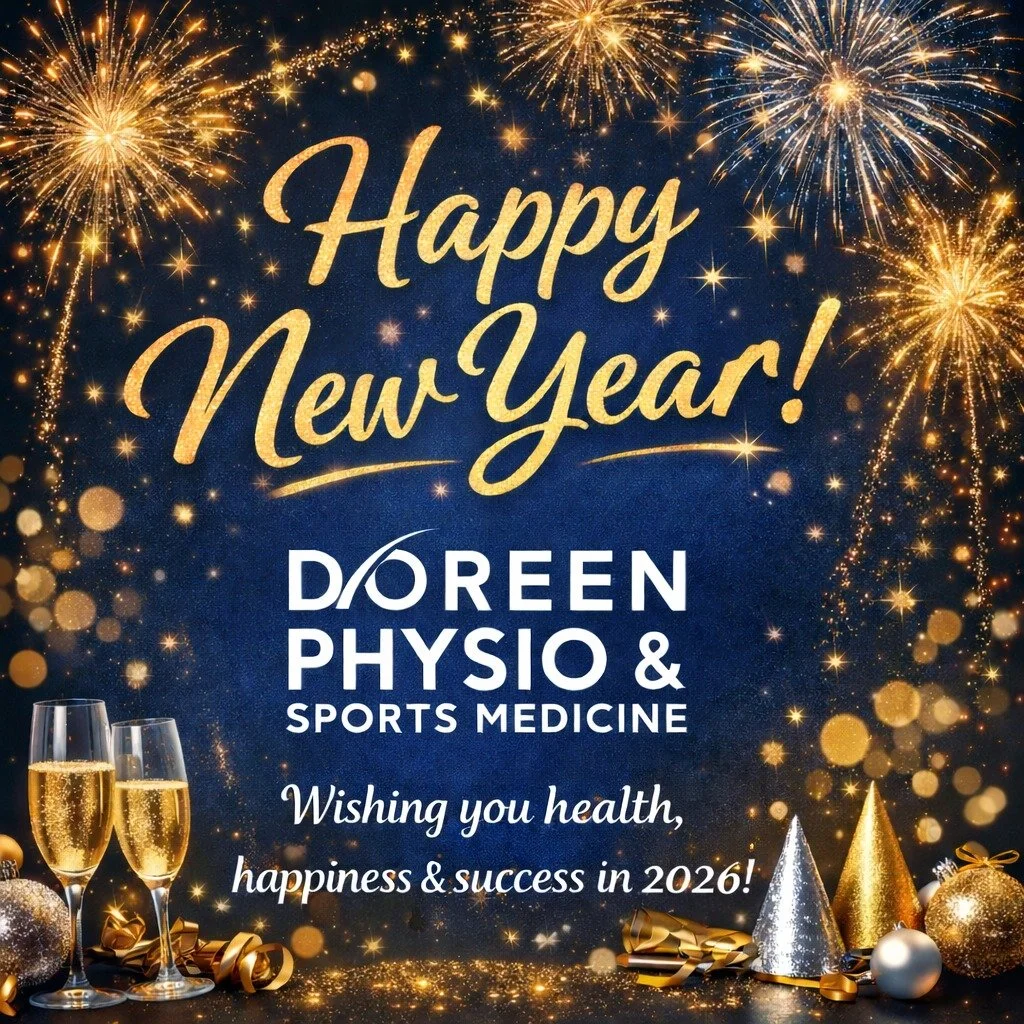 Happy New Year from us at DPSM! 🎉

Thank you to our wonderful clients and the Doreen community for trusting us with your care. 
We can&rsquo;t wait to support your health goals and ambitions in the year ahead.

Big things to come in 2026! 

#doreenp