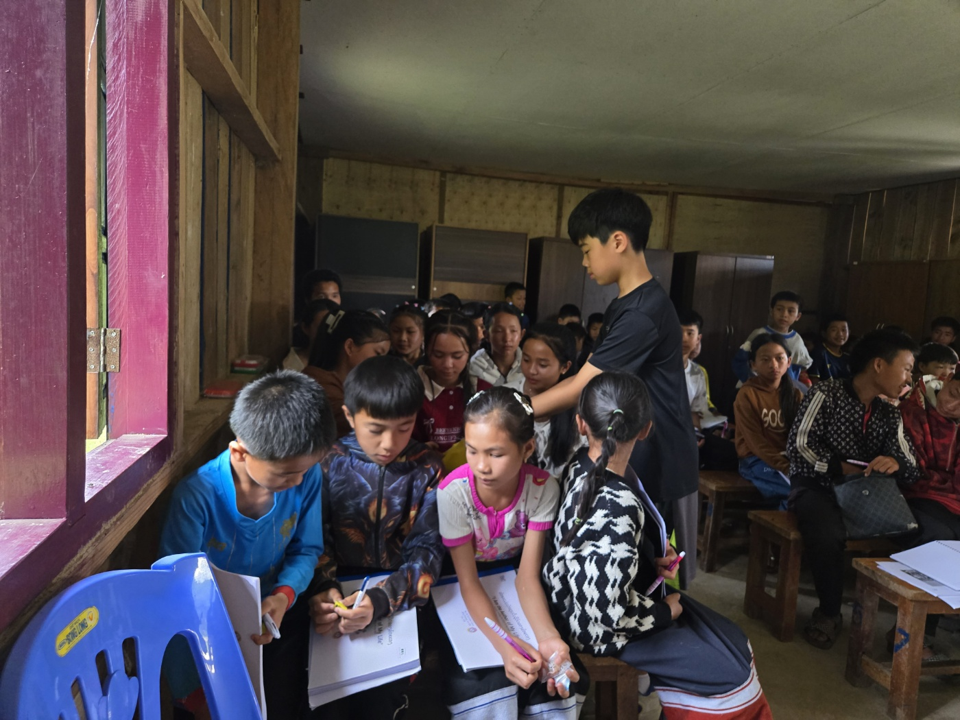 Youth Life Leadership김미정 박사의 비전 아래 BBL Learning(약칭 BBL)이 운영하는 YLLP는 청소년들이 “나는 내 삶의 저자입니다”라는 핵심 철학을 따라 배움을 통해 리더십을 발휘하고 사회적 영향력을 키우는 프로그램입니다.