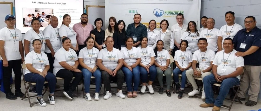 community leadership by BBL Learning (비비엘 러닝), 라오스, 온두라스, 아프리카, 김미정 박사