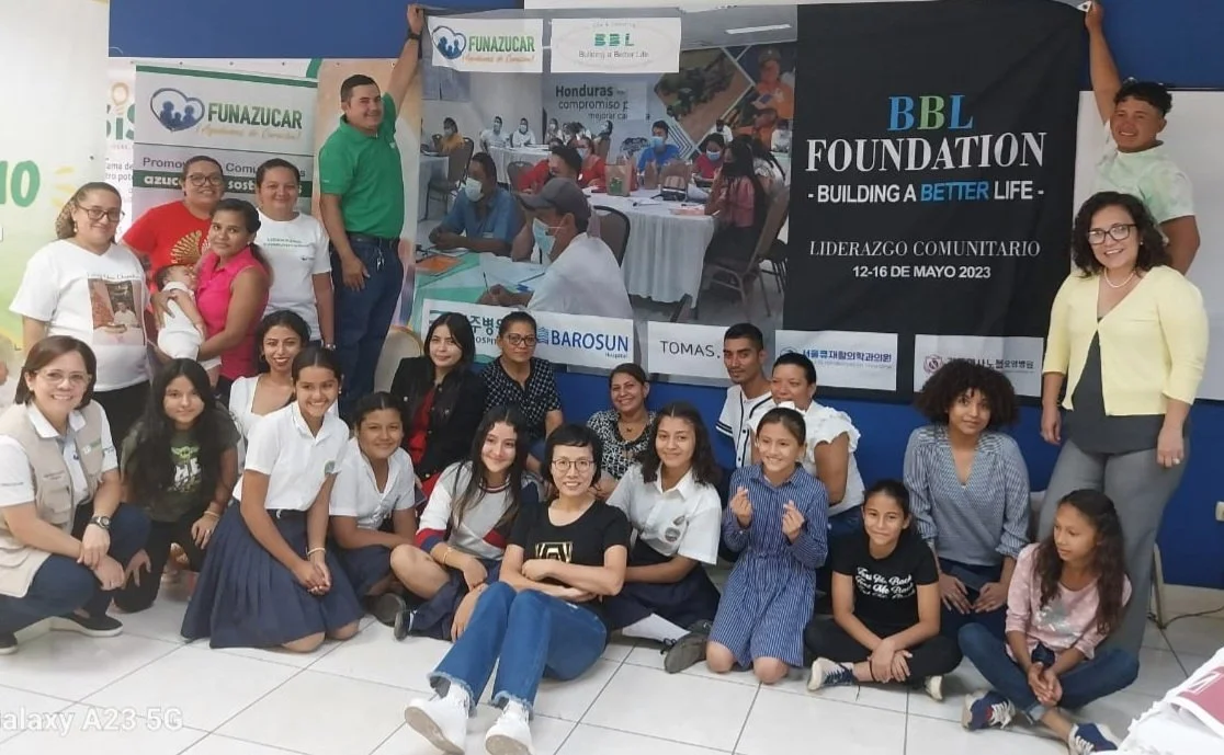 Youth Life Leadership by BBL Learning (비비엘 러닝), 라오스, 온두라스, 김미정 박사