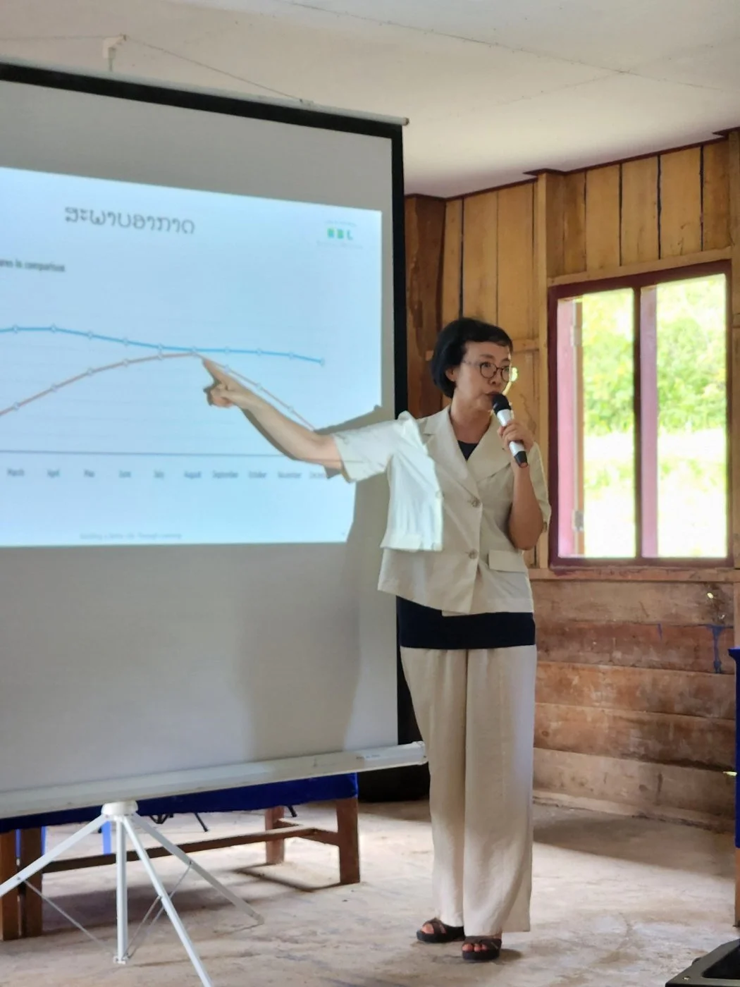 한국과 라오스 이해 세션