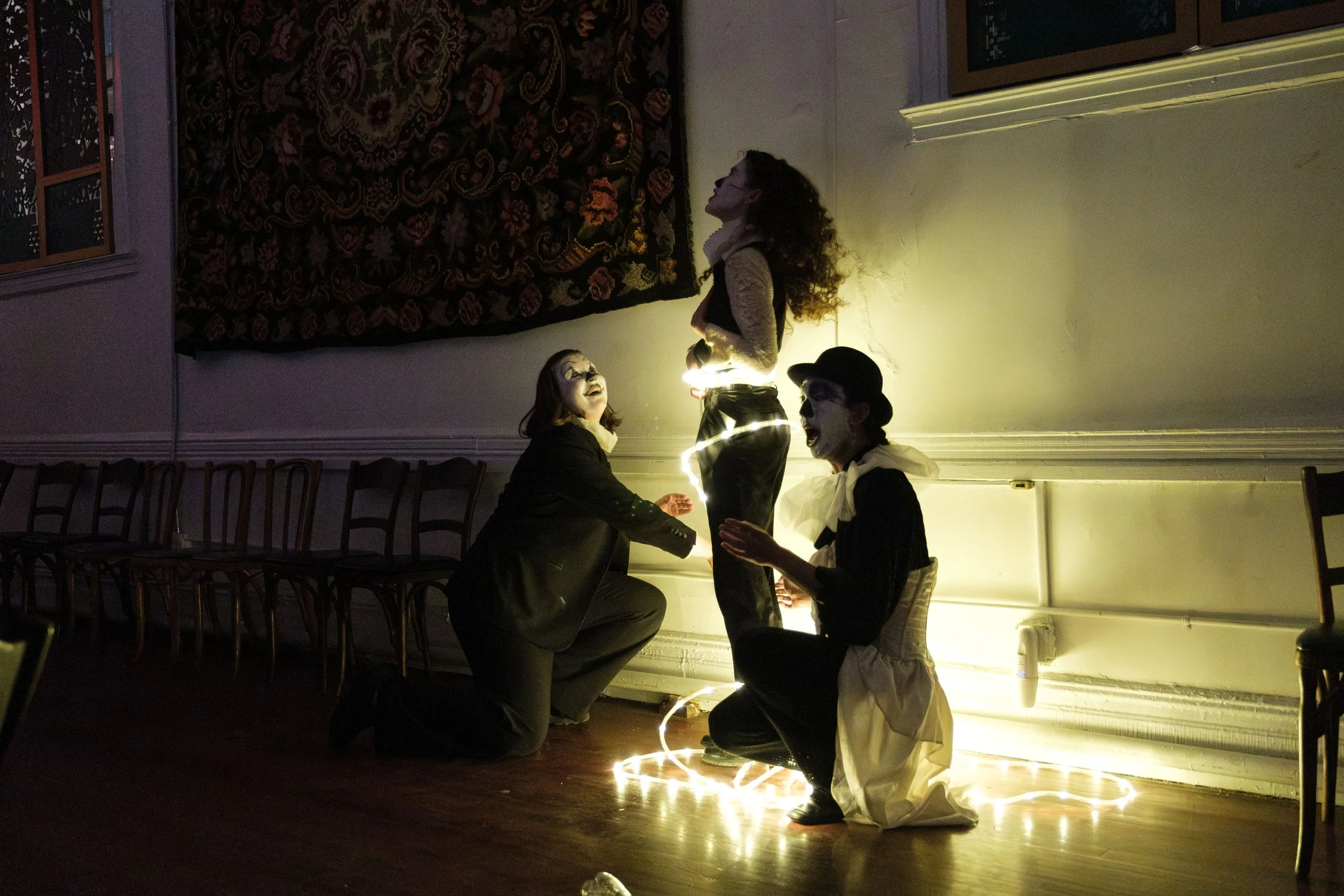 Immersive Trilogies Vol. IV