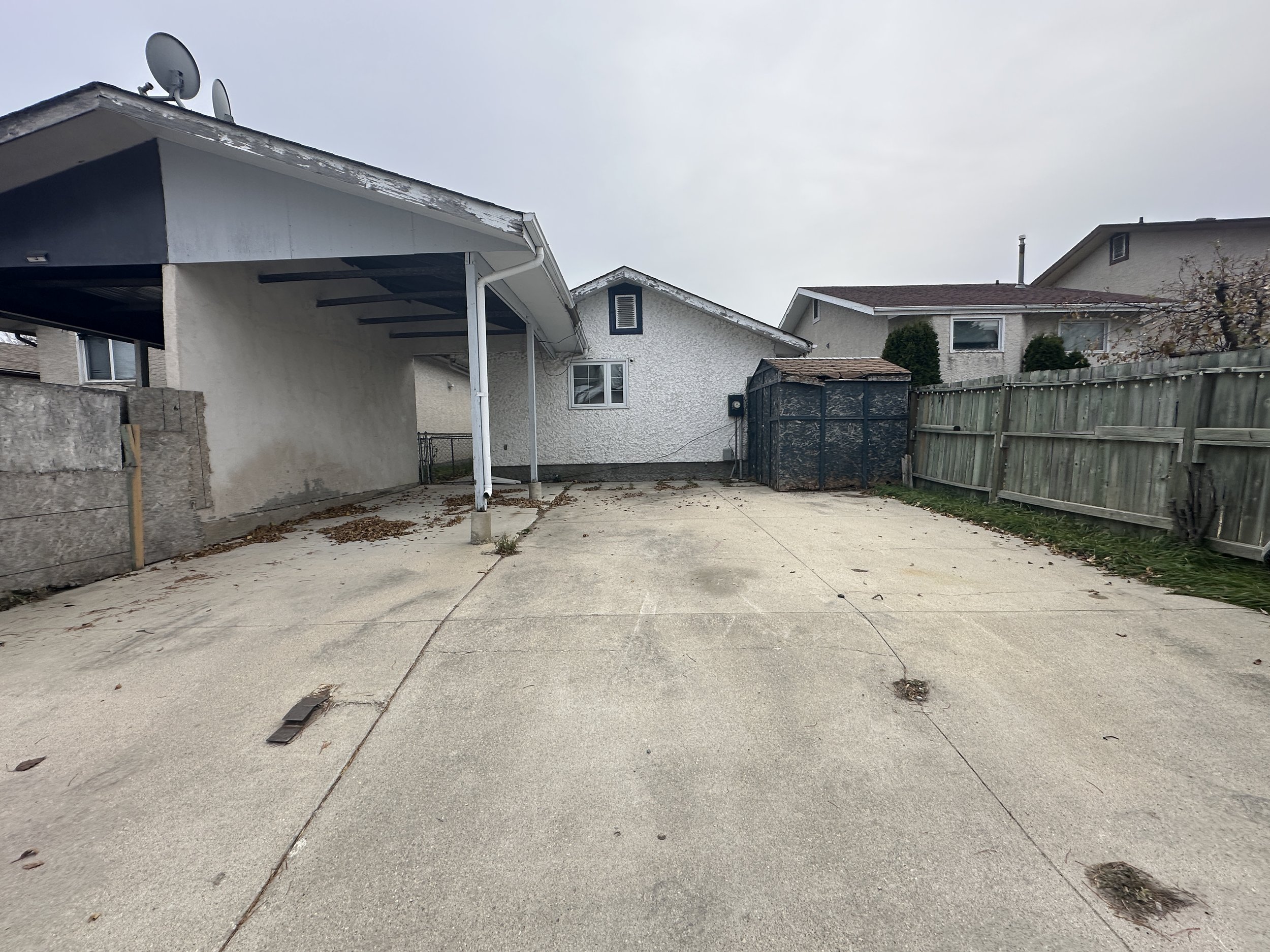 After cleanup result