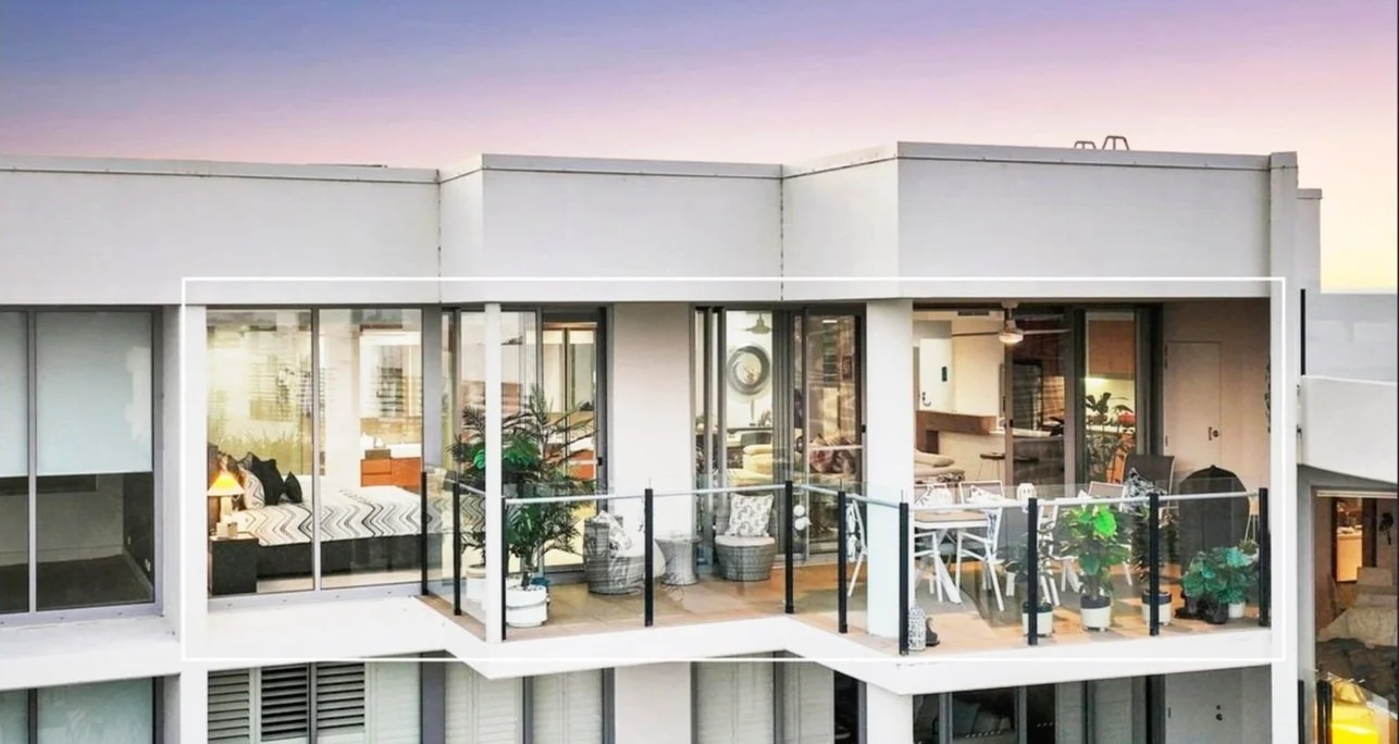 U61 Penthouse Cotton Beach