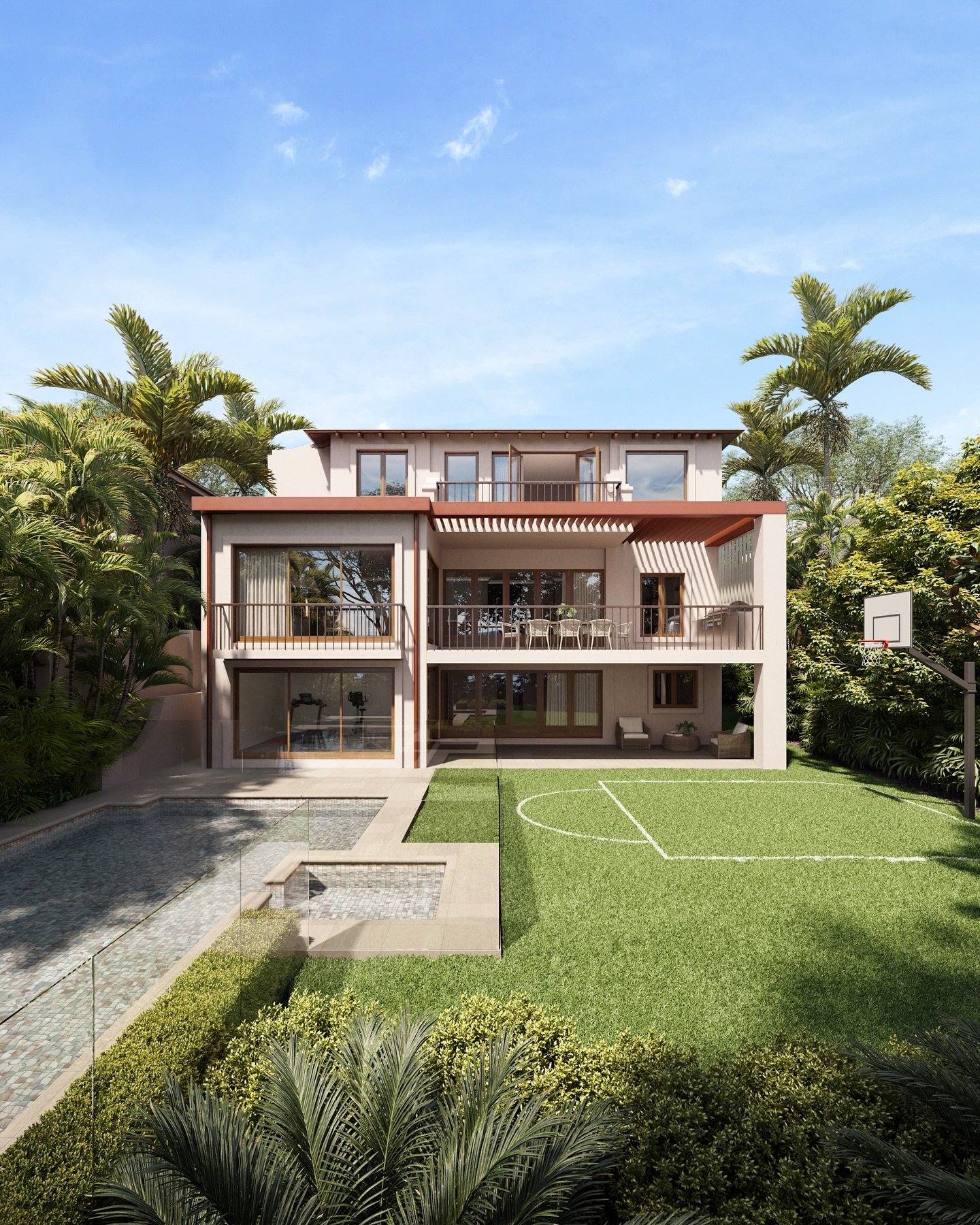 APPROVED!

We&rsquo;re excited to receive planning approval for alterations and additions in Vaucluse. 

- 106sqm over the maximum floor space.
- Zero neighbour objections.
- 69 days in council.

The design will see the extension of key entertaining 