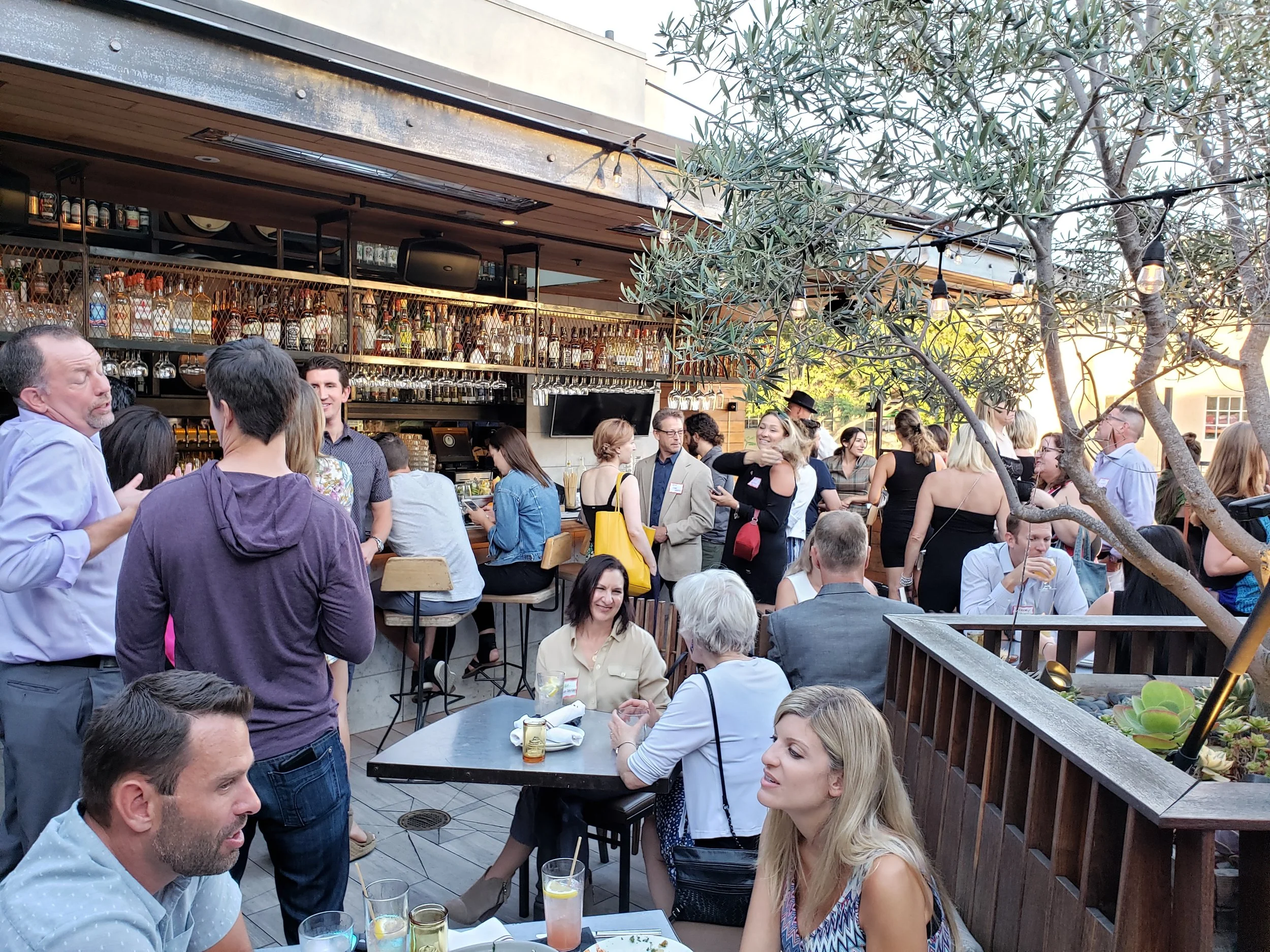 Intimacy Speakeasy — Mocktail Event