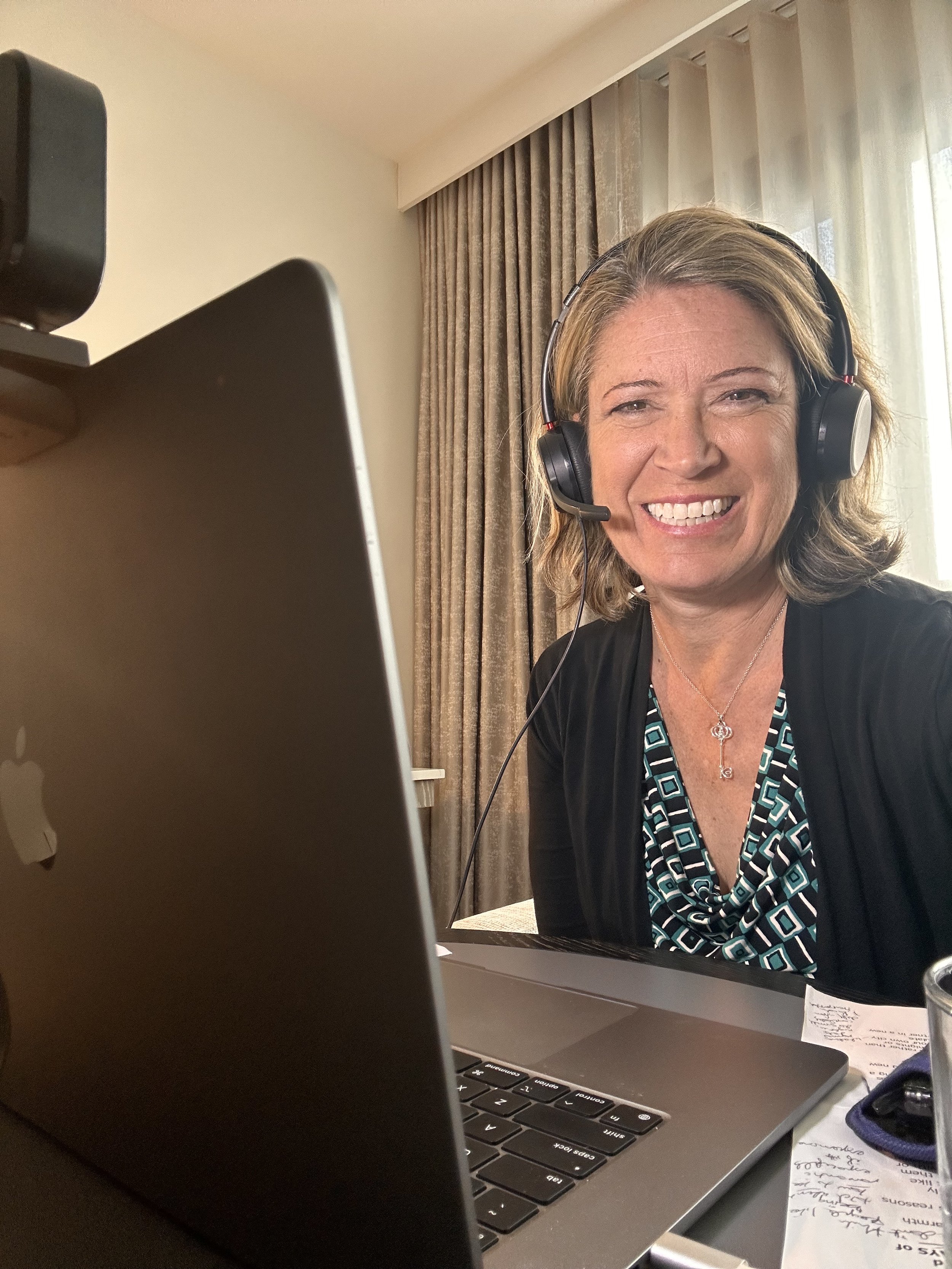 Monthly Intimacy Topic Webinar