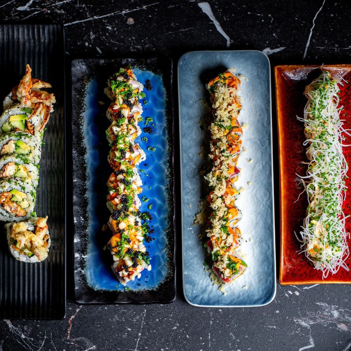 Thank you to everyone who has supported us through these sushi pop-ups. We can&rsquo;t begin to express how excited we are as we get closer to opening our doors. Today, Feb 6th, will be our last sushi pop-up for the month, and possibly the last until