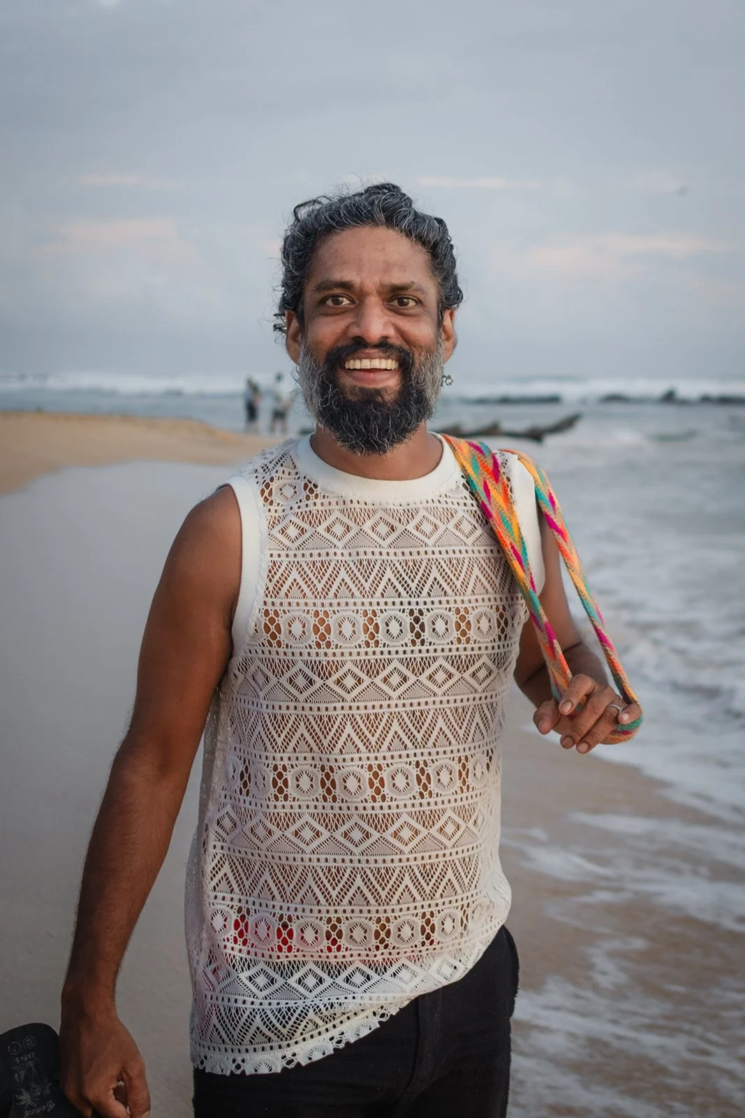 Smiles and Shadows - Yoga Beyond Pretending