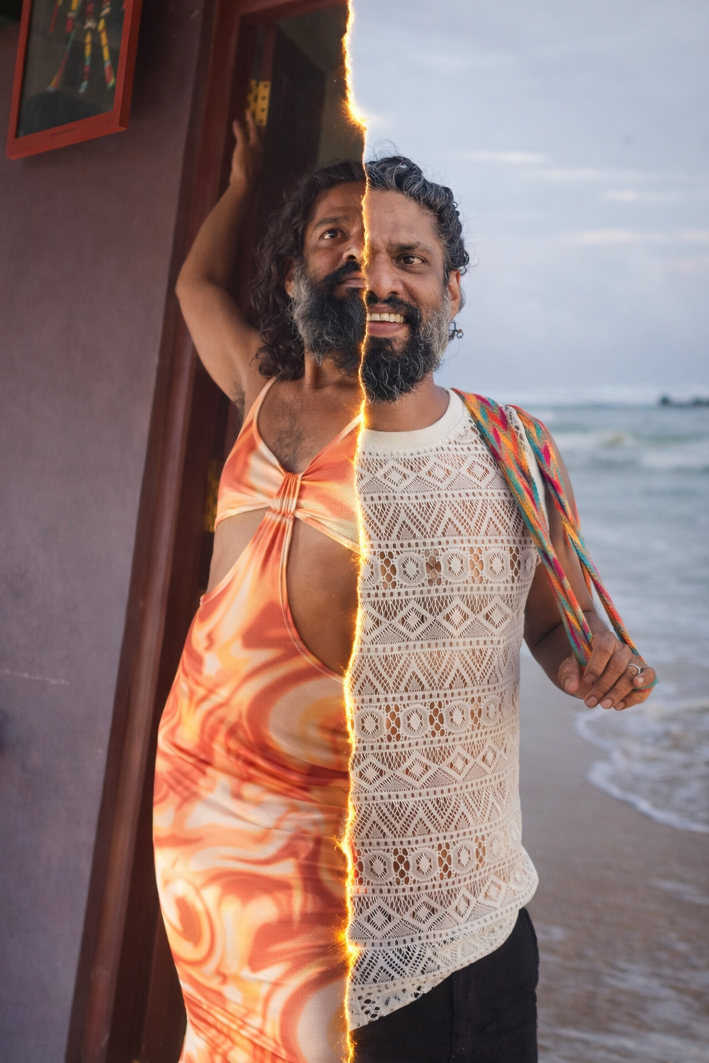 Shiva &amp; Shakti: Finding Sacred Union in a Queer Body