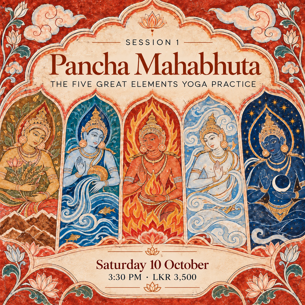 PANCHA MAHABHUTA