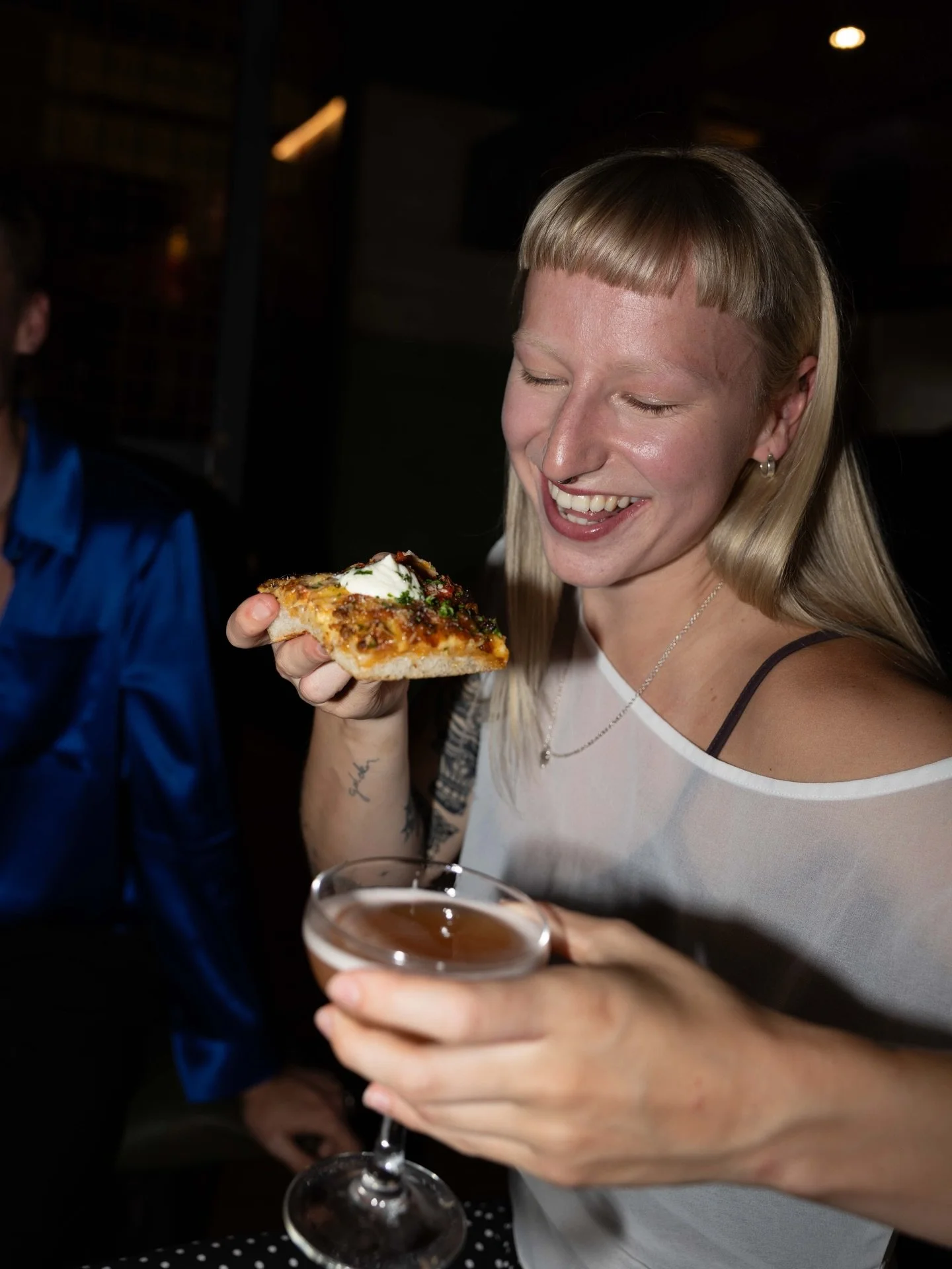 Something about Rita&rsquo;s&hellip; 🍹🍕