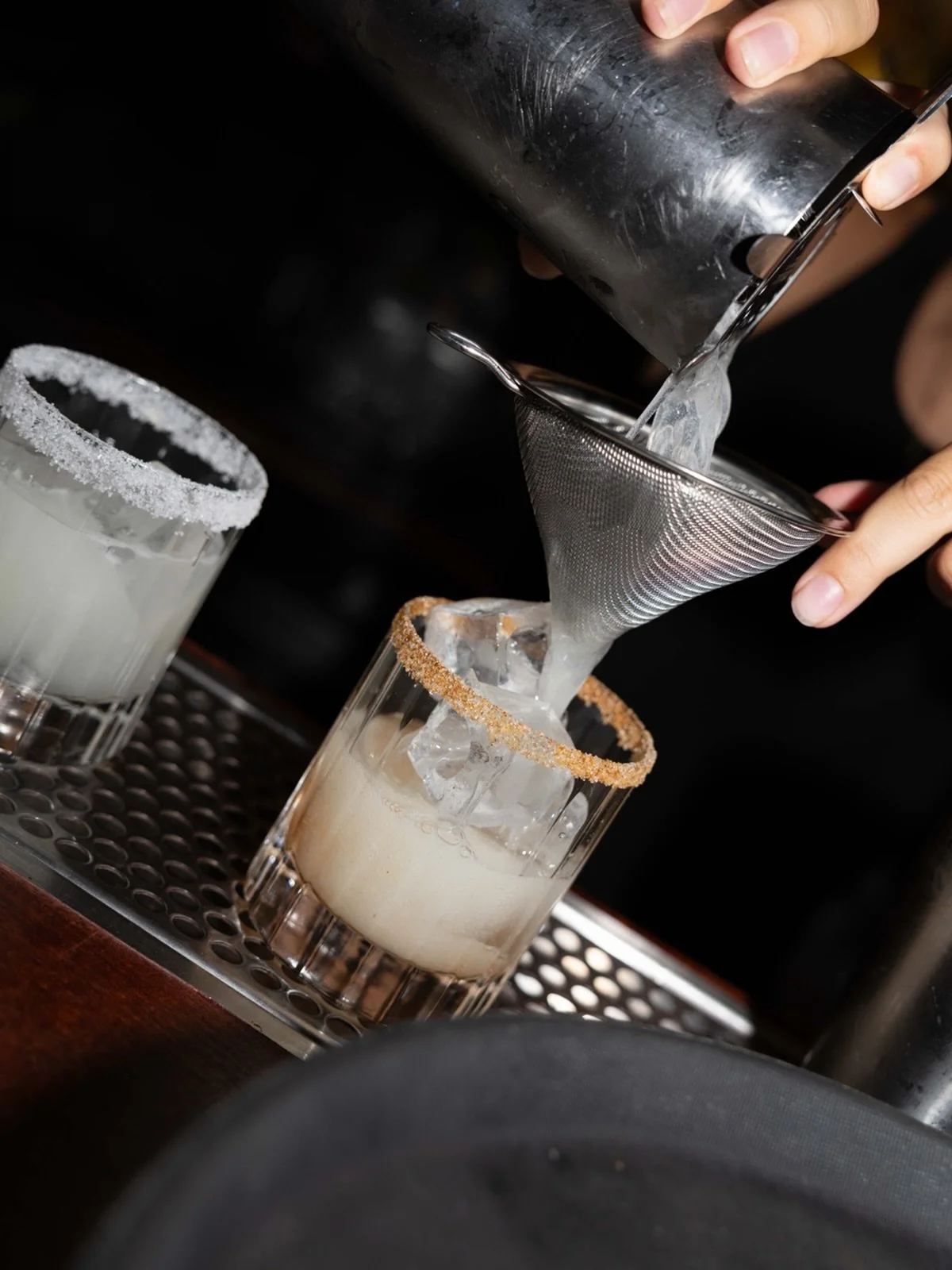 Rita&rsquo;s margs&hellip; IYKYK. Are you team 🌶️ or 🍋?