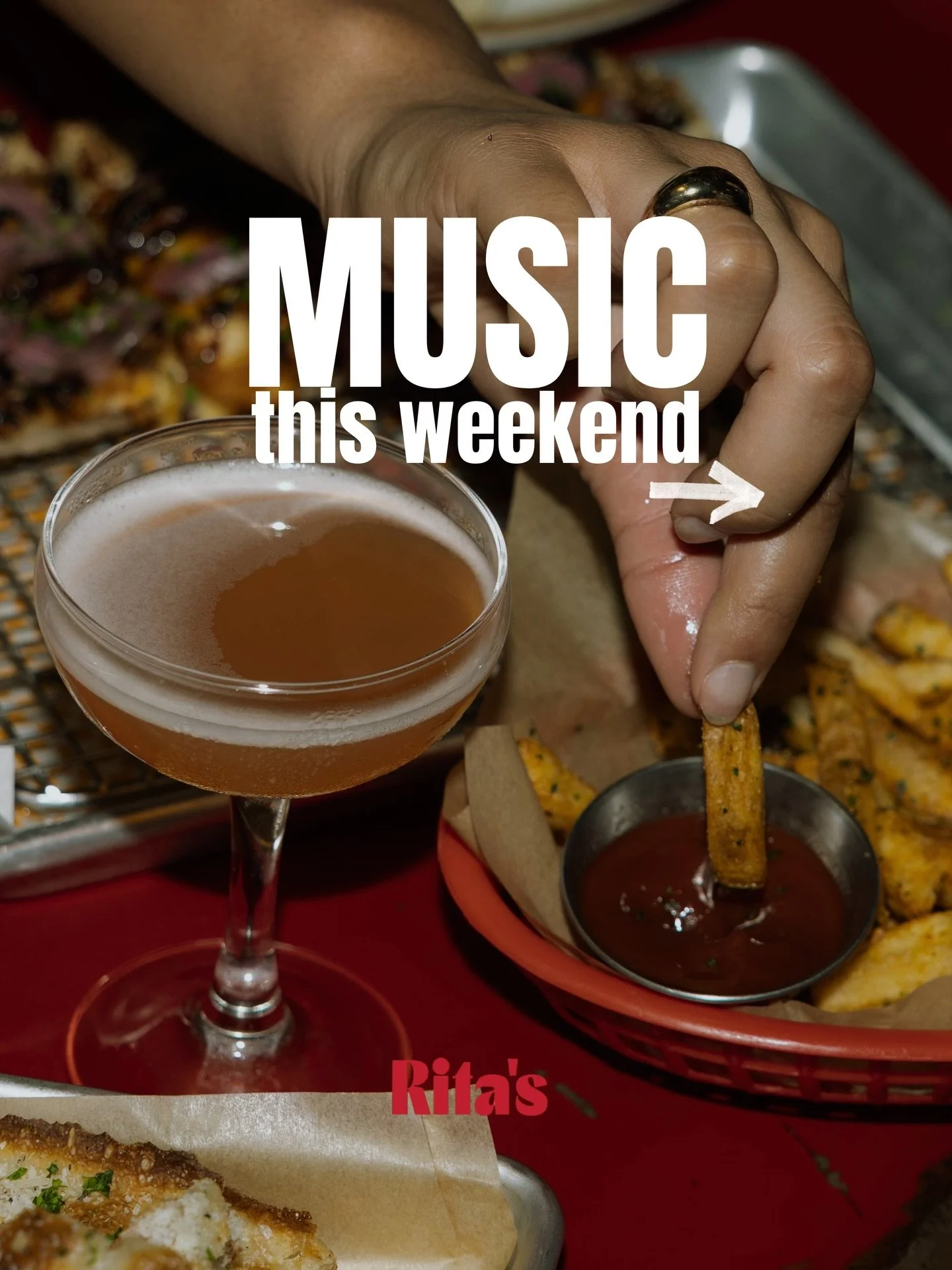 Lovely weekend of music here for you 👉