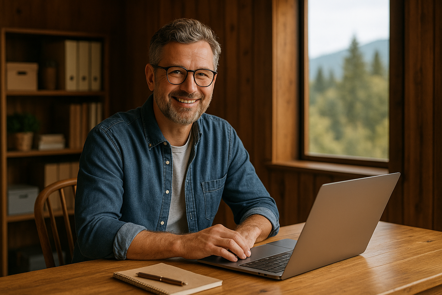 How AI Can Save Small Businesses Time and Money (Even in a Small Town)