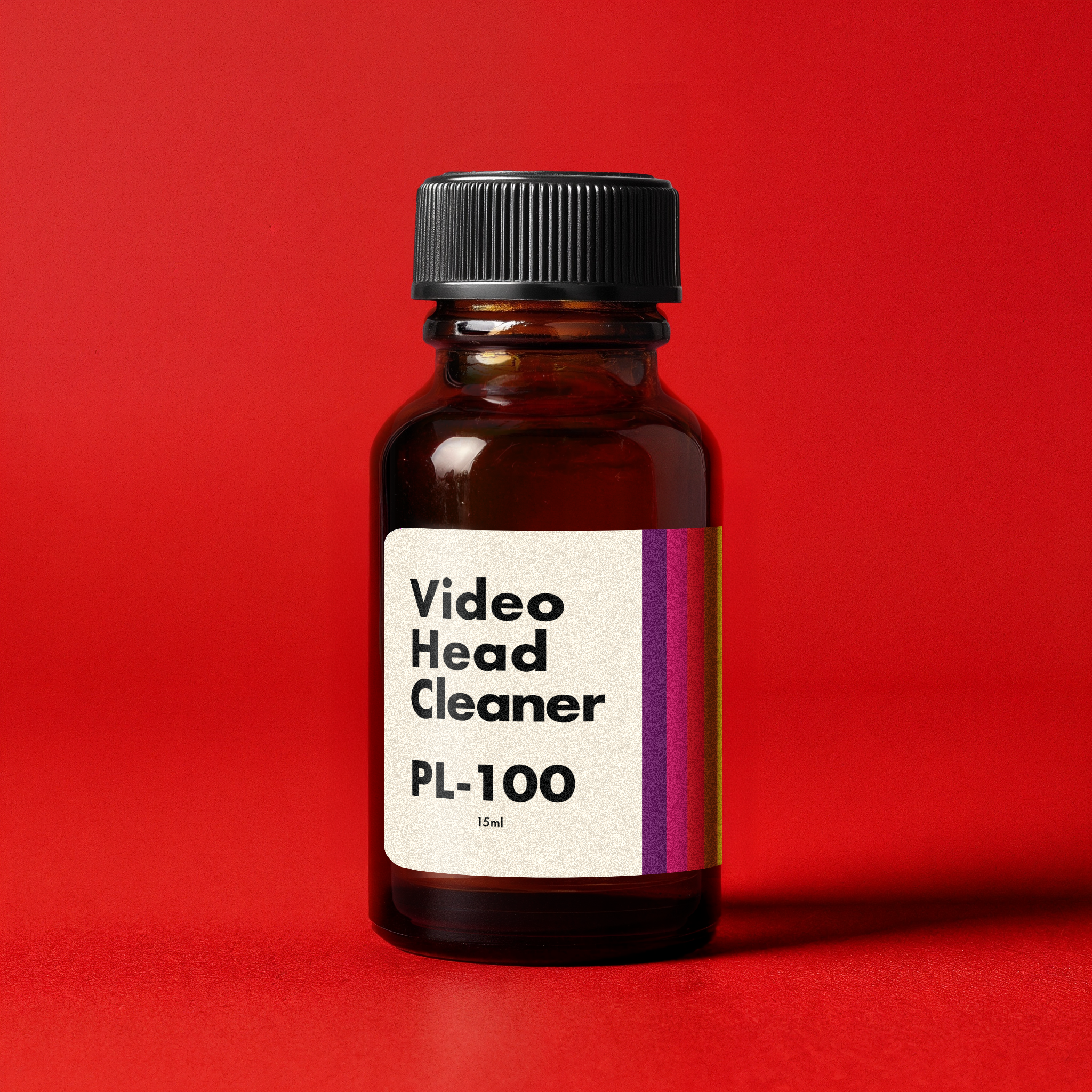 PL-100 Video Head Cleaner