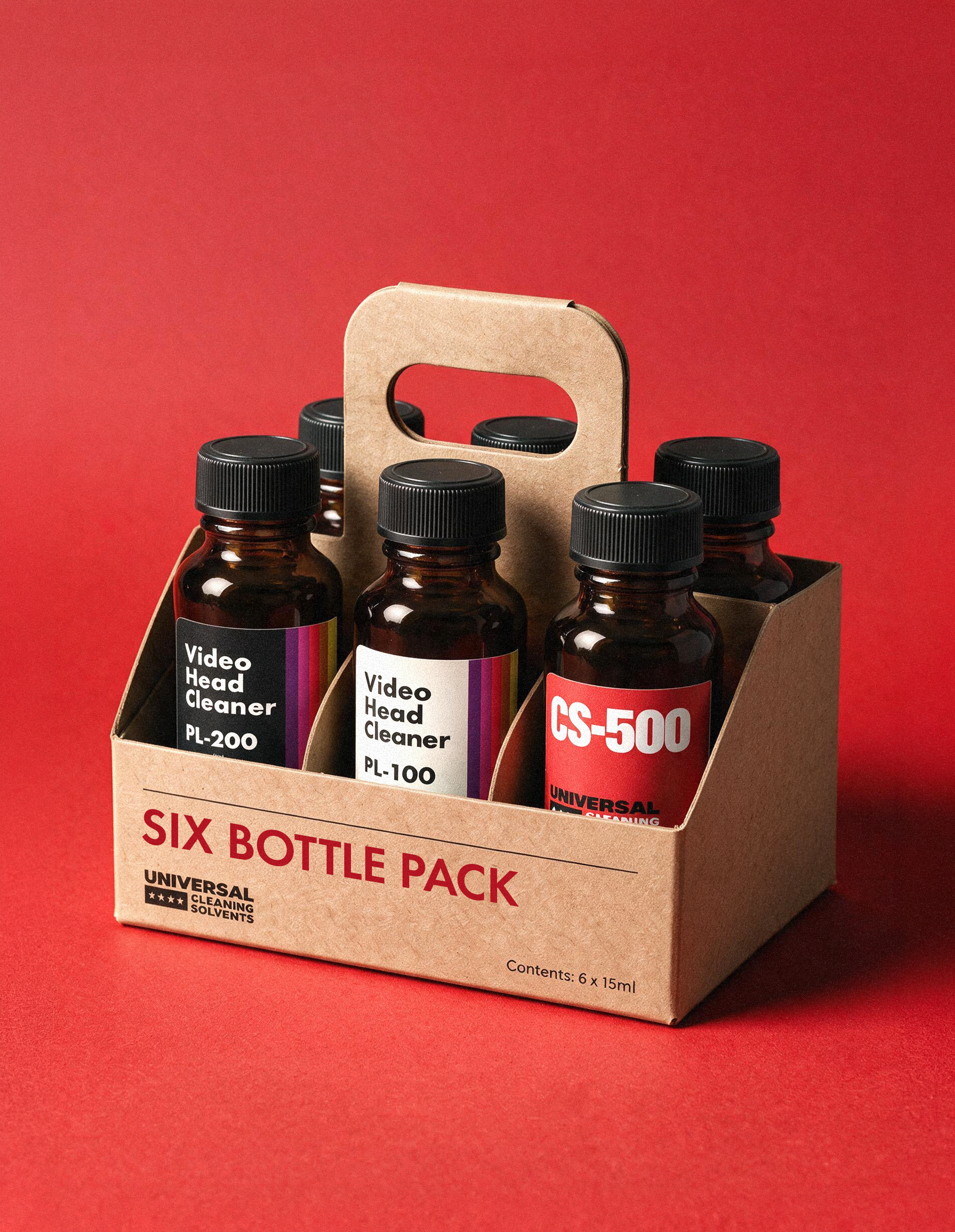 UCS Six Pack