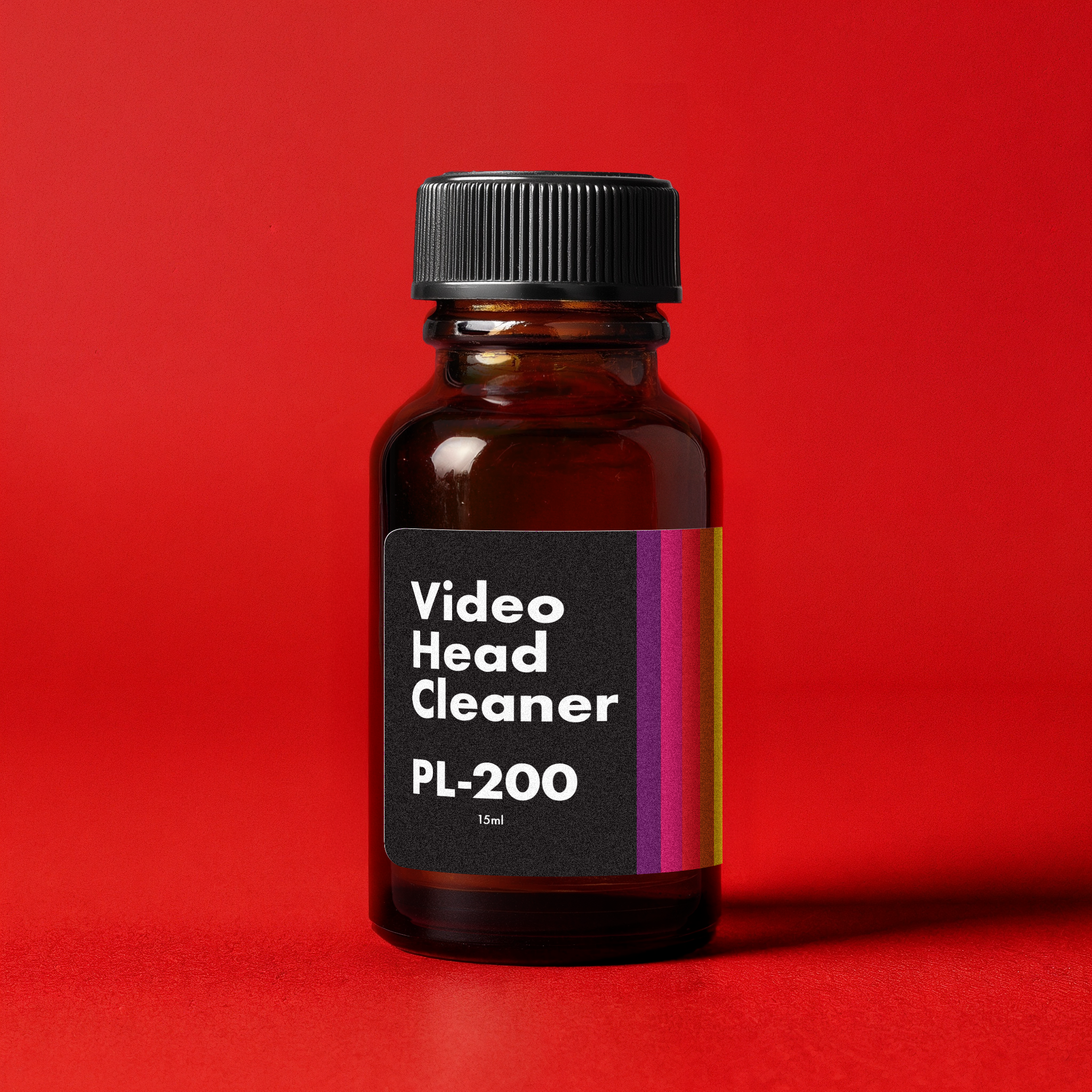 PL-200 Video Head Cleaner