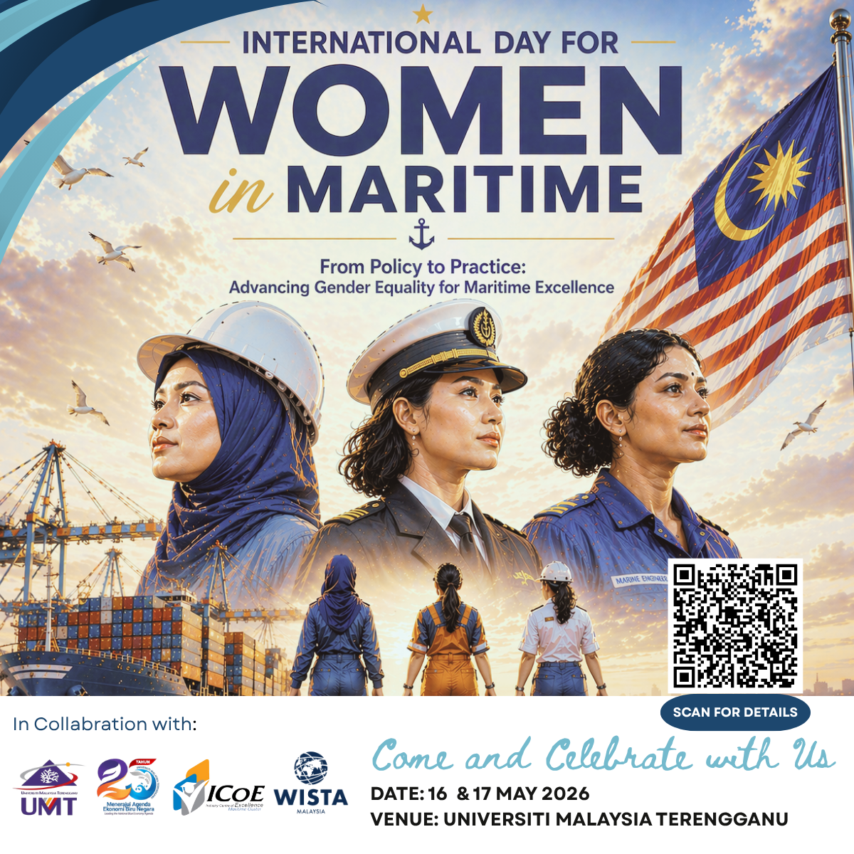 International Day for Women in Maritime (IDWM) Celebration