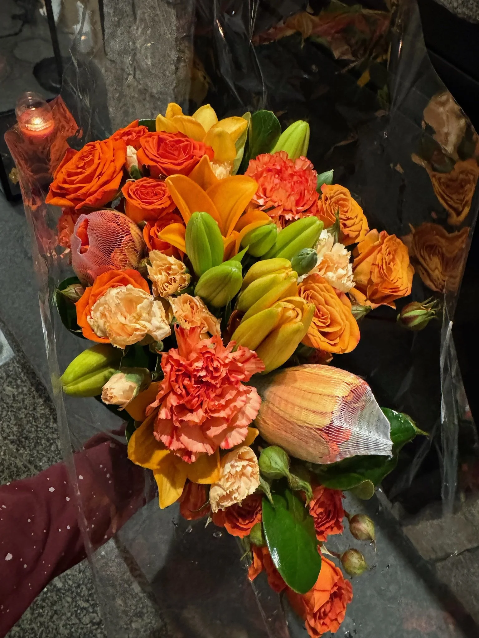 From the Mountain Bouquet Event Collection