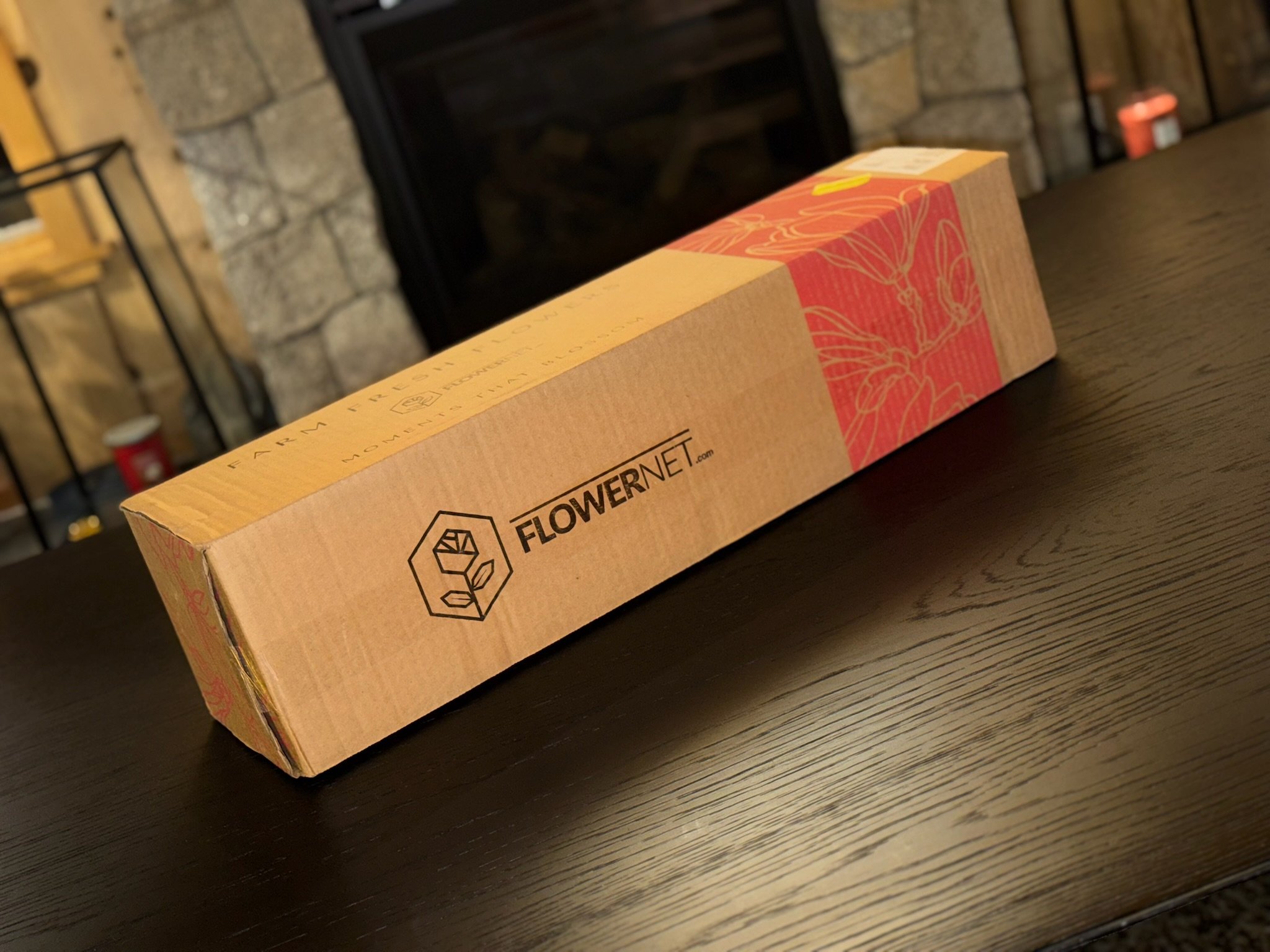 50-Stem Red Roses Delivery