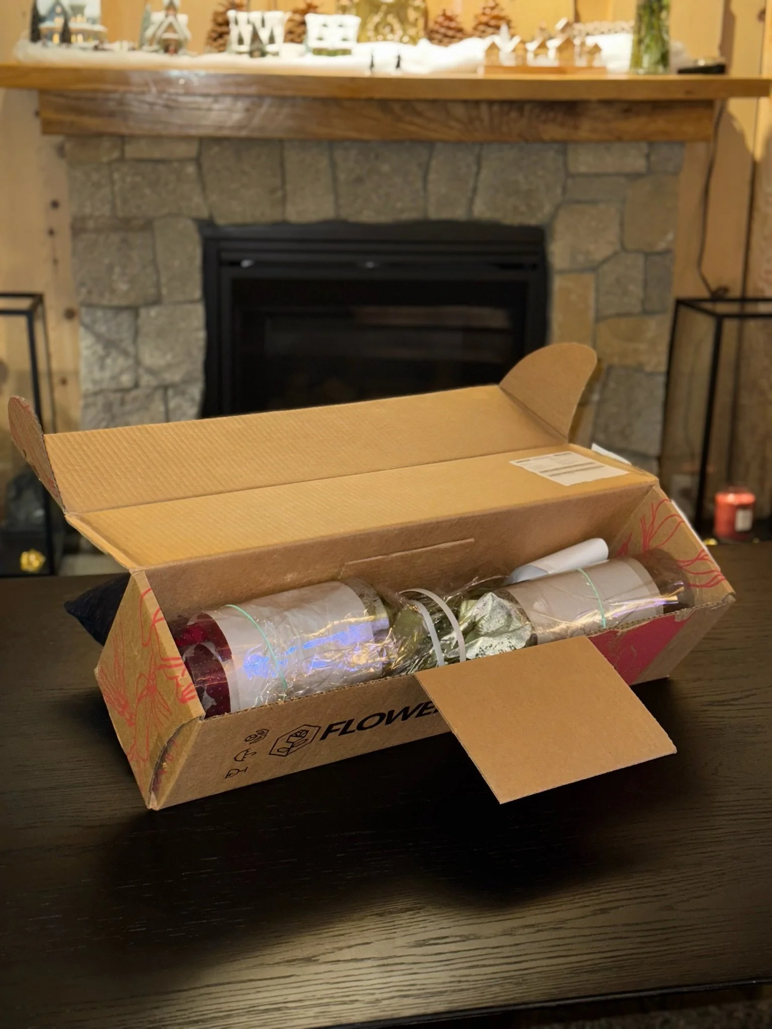 50-Stem Red Roses Delivery