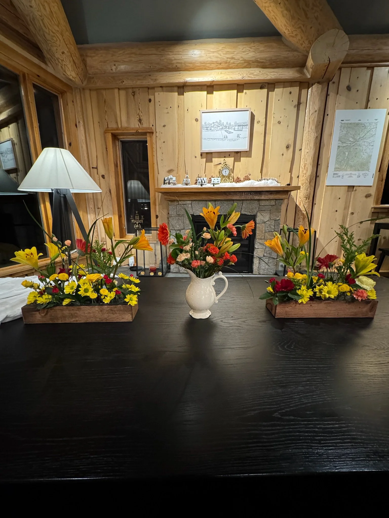 Made from the Mountain Bouquet Event Collection