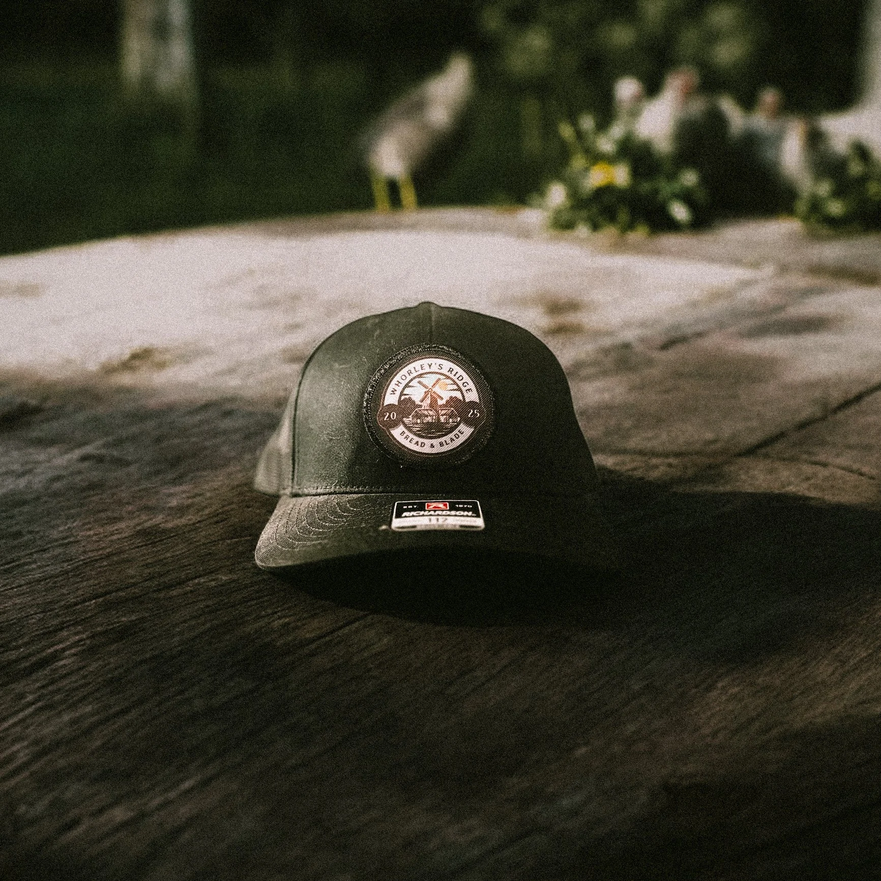 Whorleys Ridge Adventure Hat