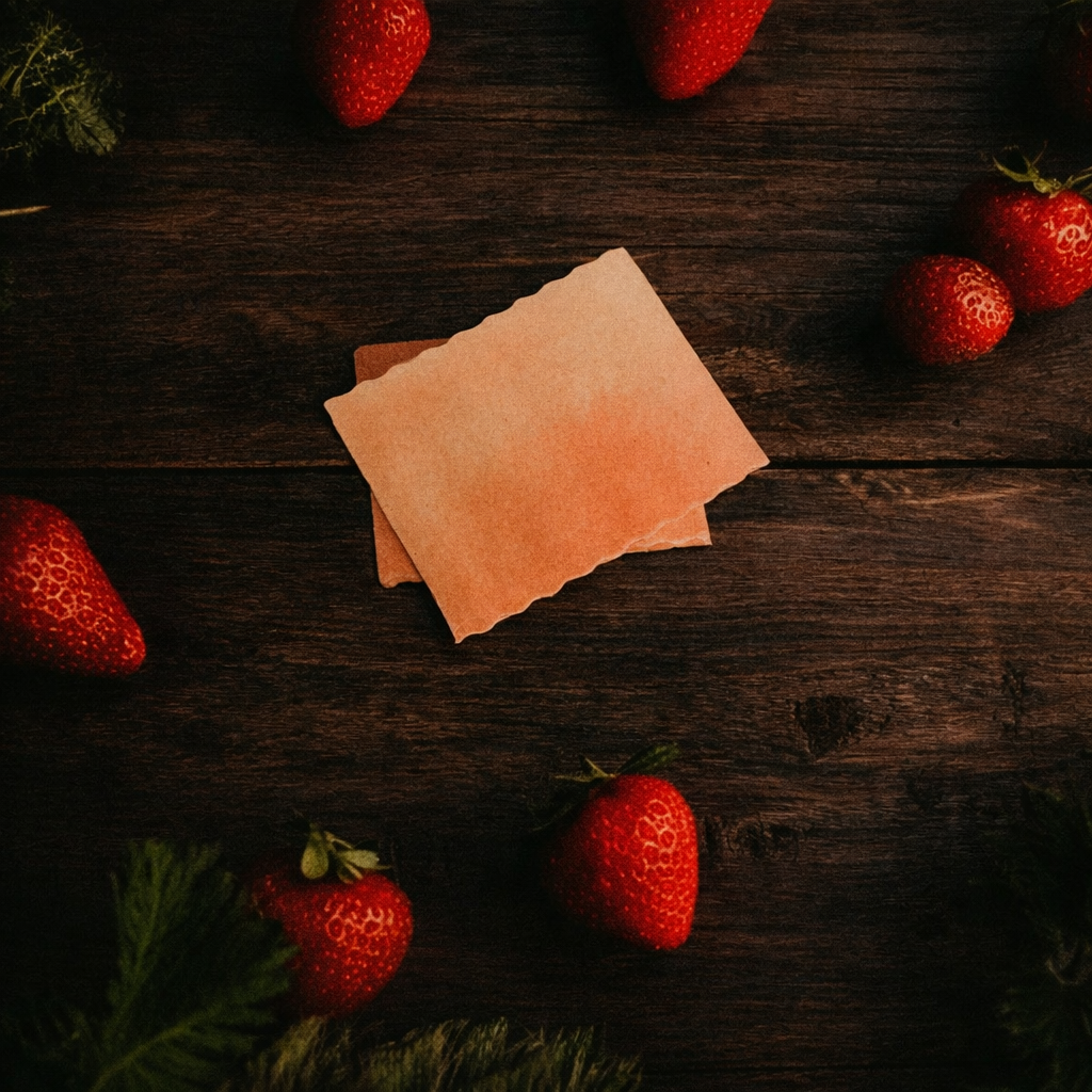 Strawberry Milk Soap