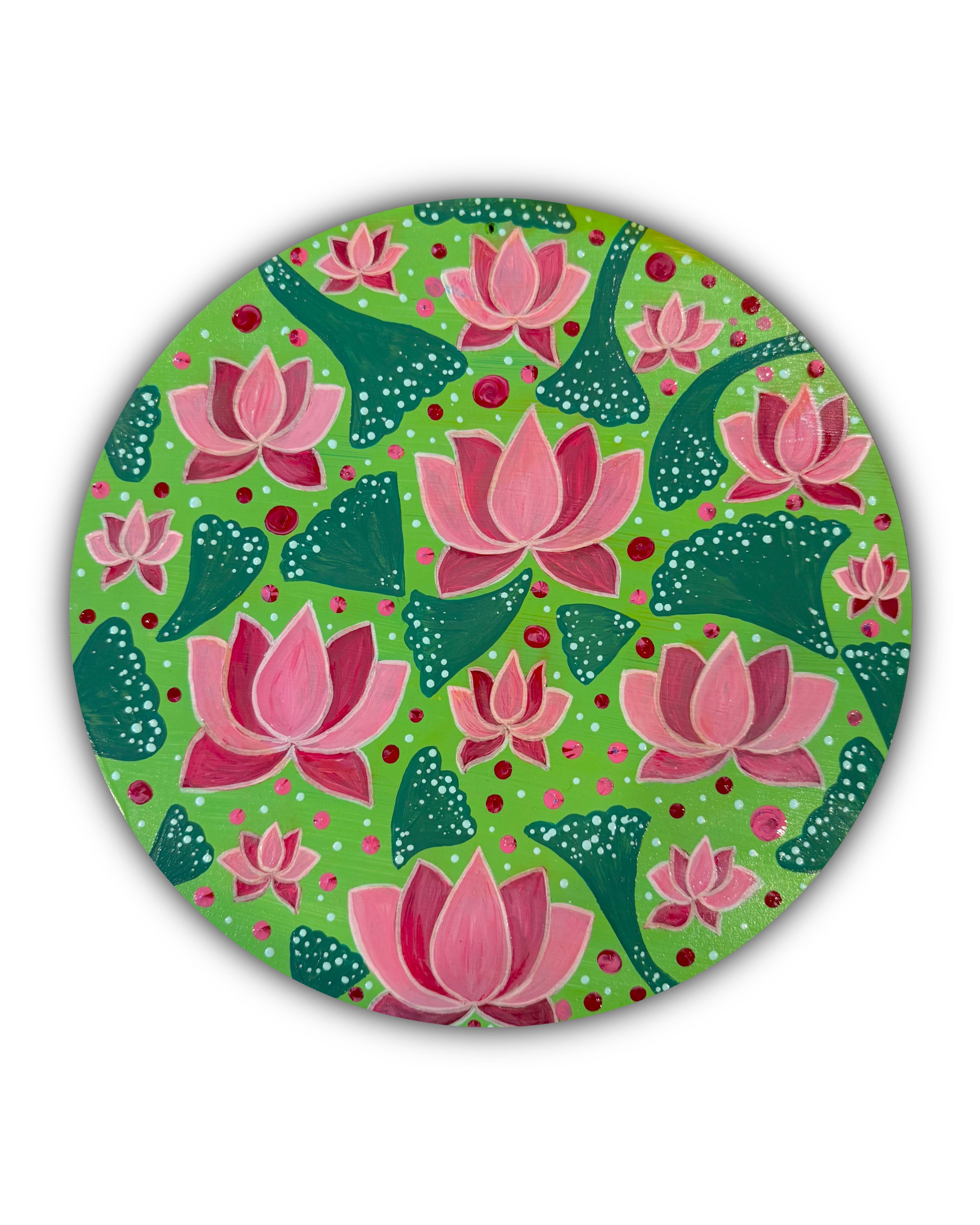 Lotus Bloom