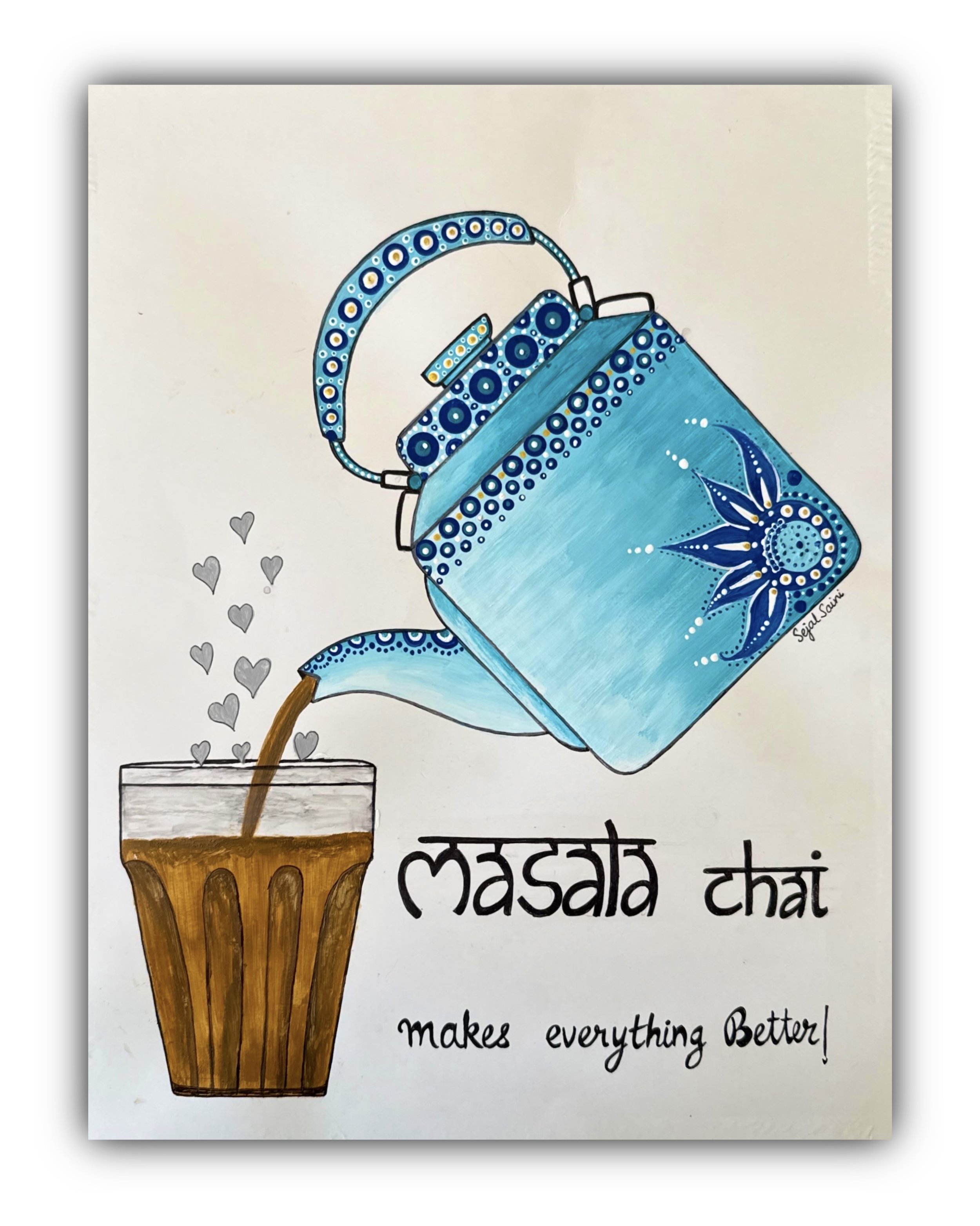 Chai Harmony Artwork
