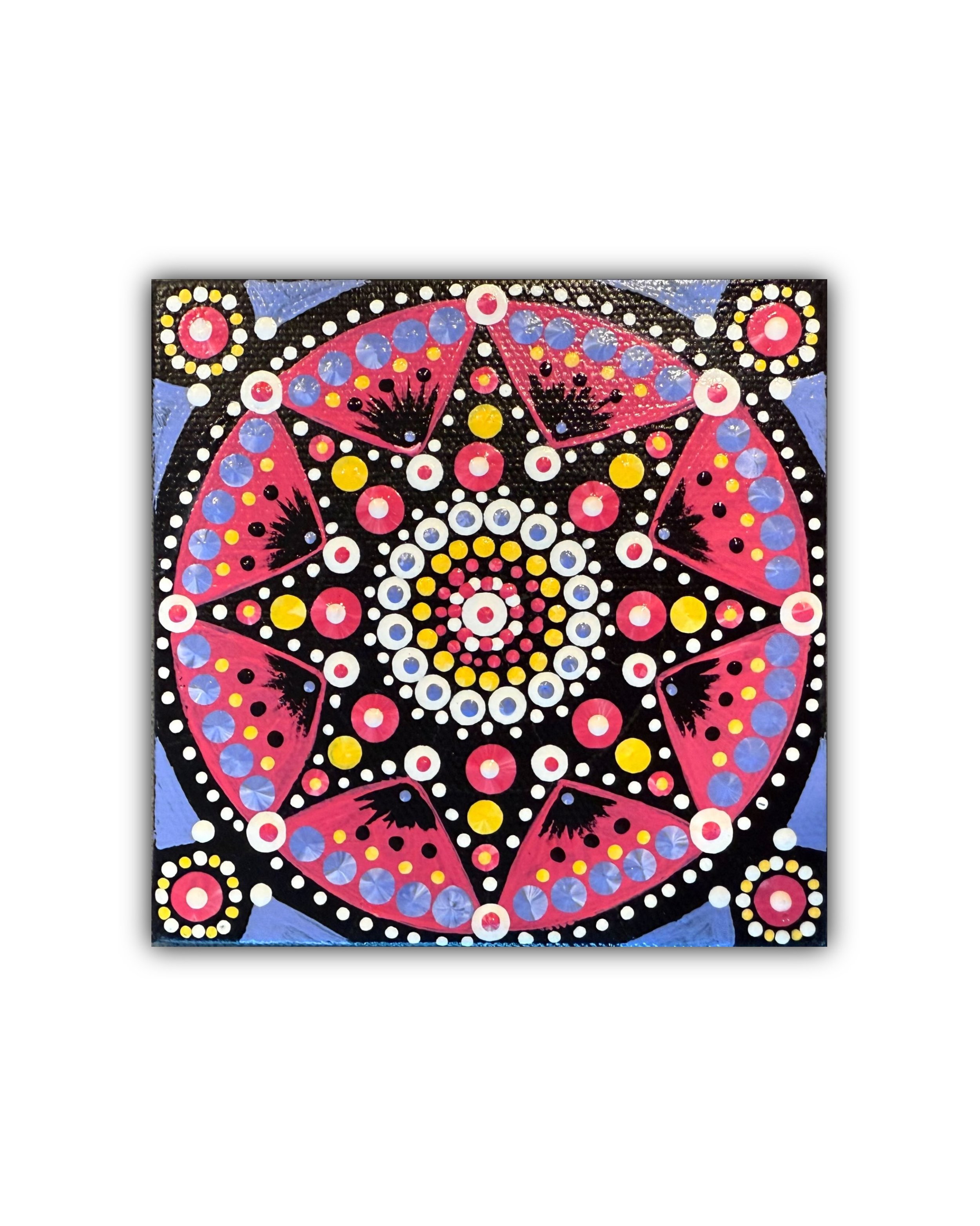 Sumique Mandala Series II