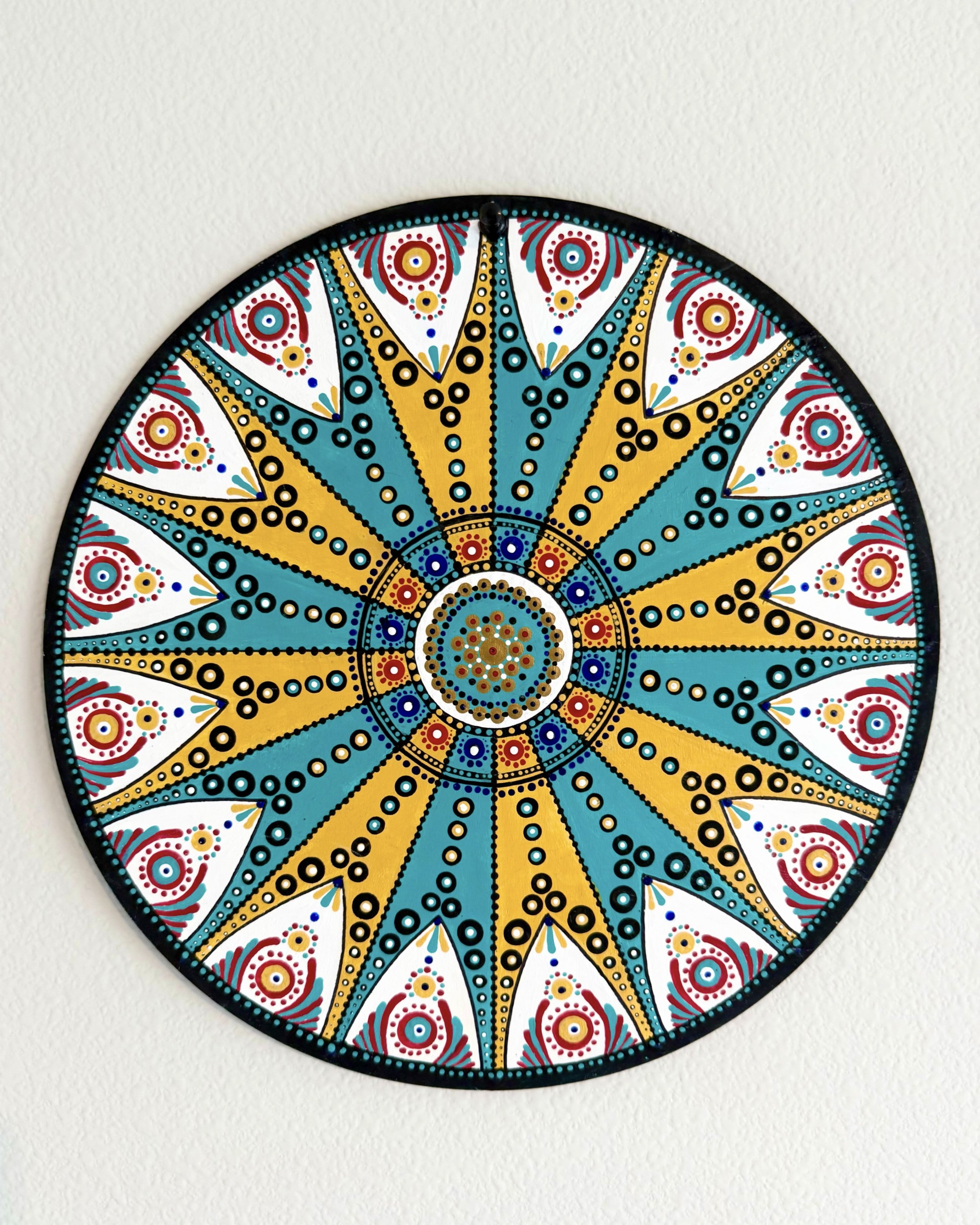 Majestic Mandala