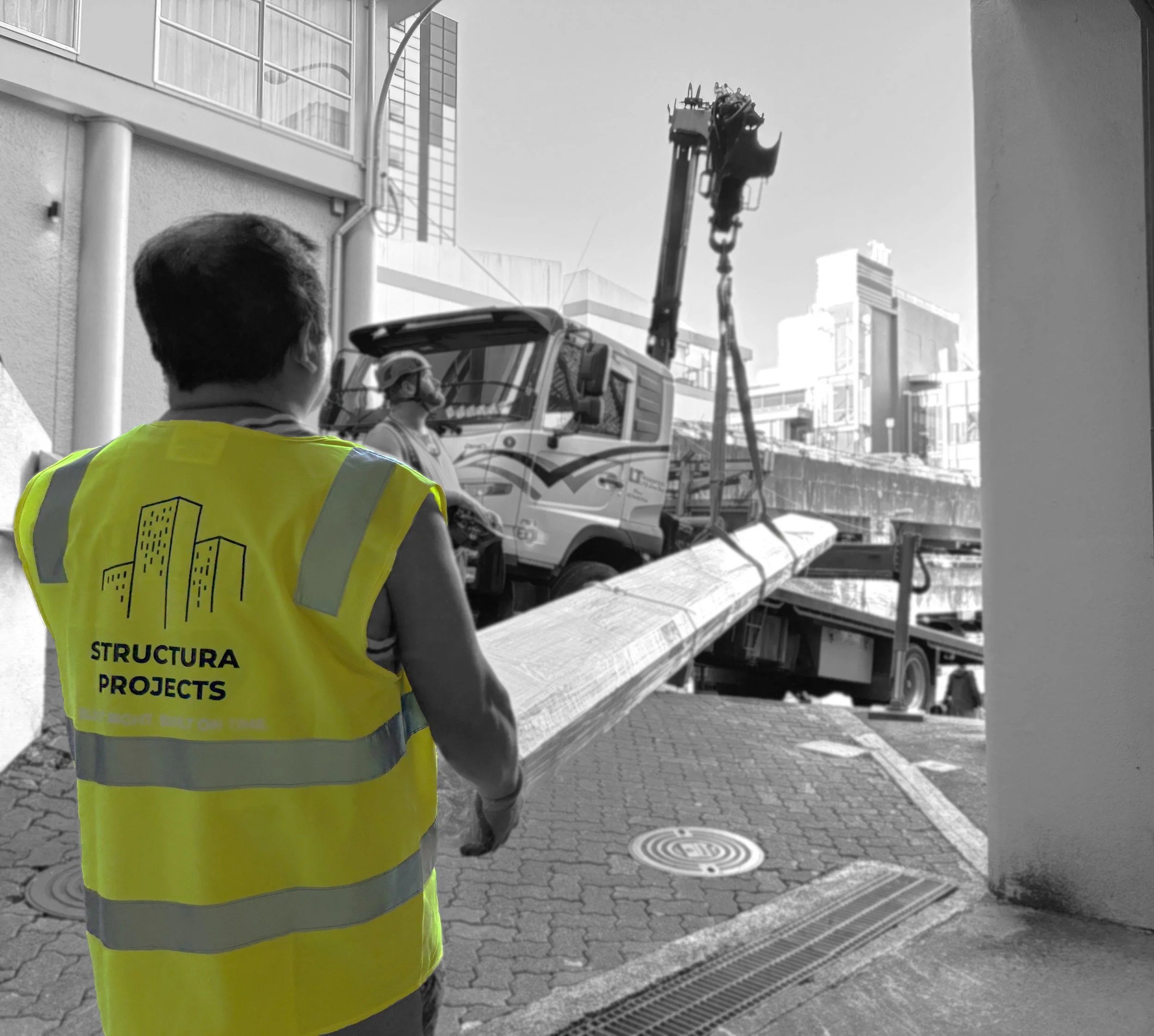 Services 1 — Structura Projects